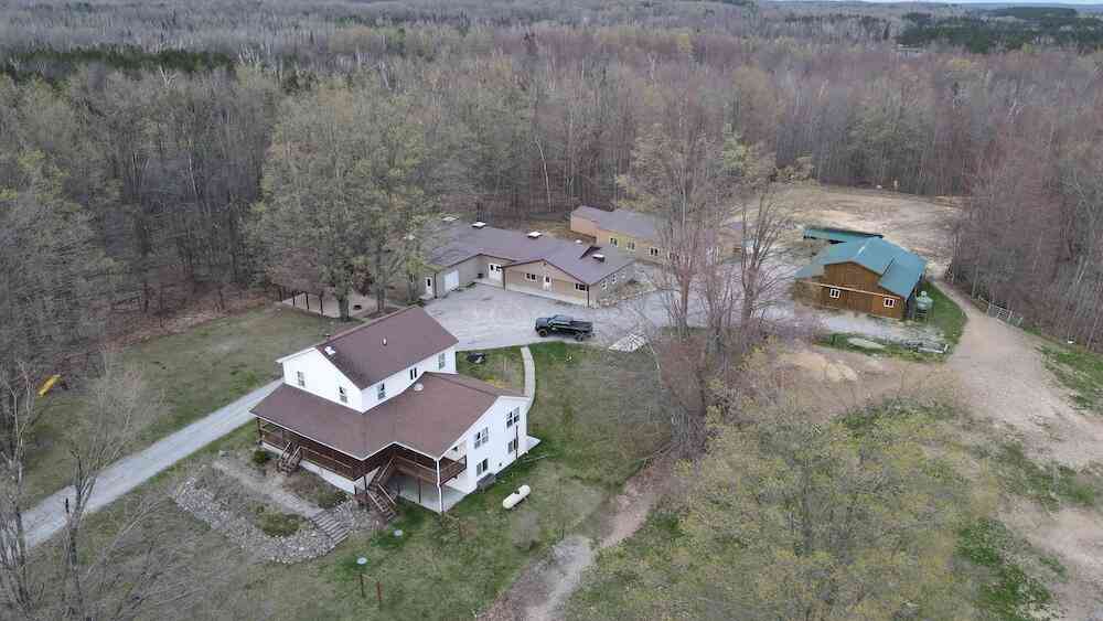 Homes For Sale - 1734 N Galbraith Road<br/> Mio, MI 48647
