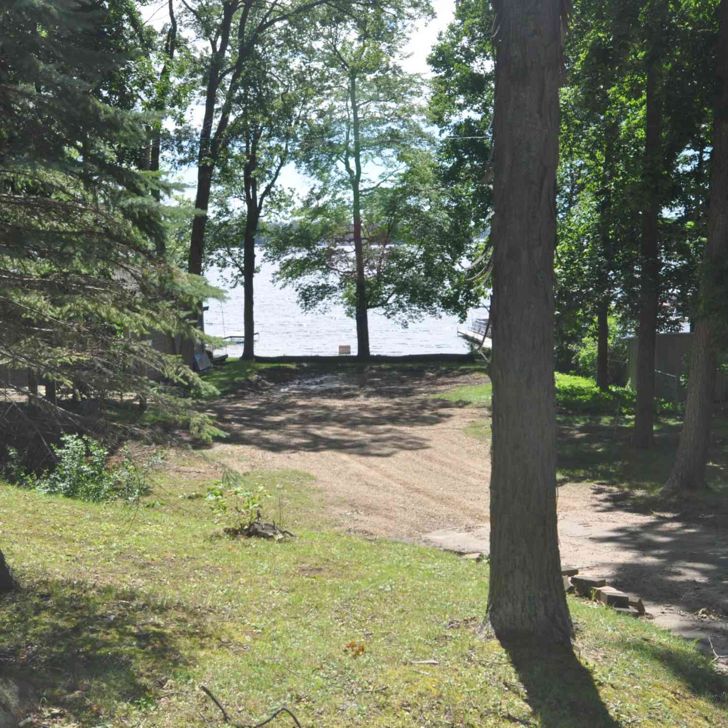 Vacant Land For Sale - 4543 Cordes Road<br/> Barry County, Delton, MI 49046