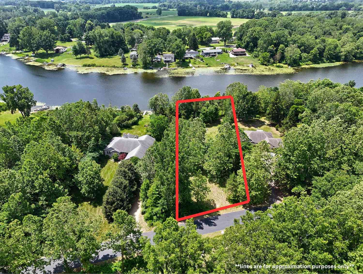 Vacant Land For Sale - 29265 Misty Pines Street<br/> Dowagiac, MI 49047