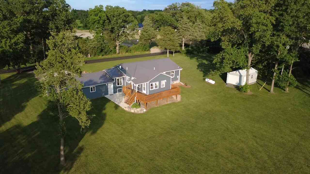 Homes For Sale - 10290 Thorne Road<br/> Horton, MI 49246