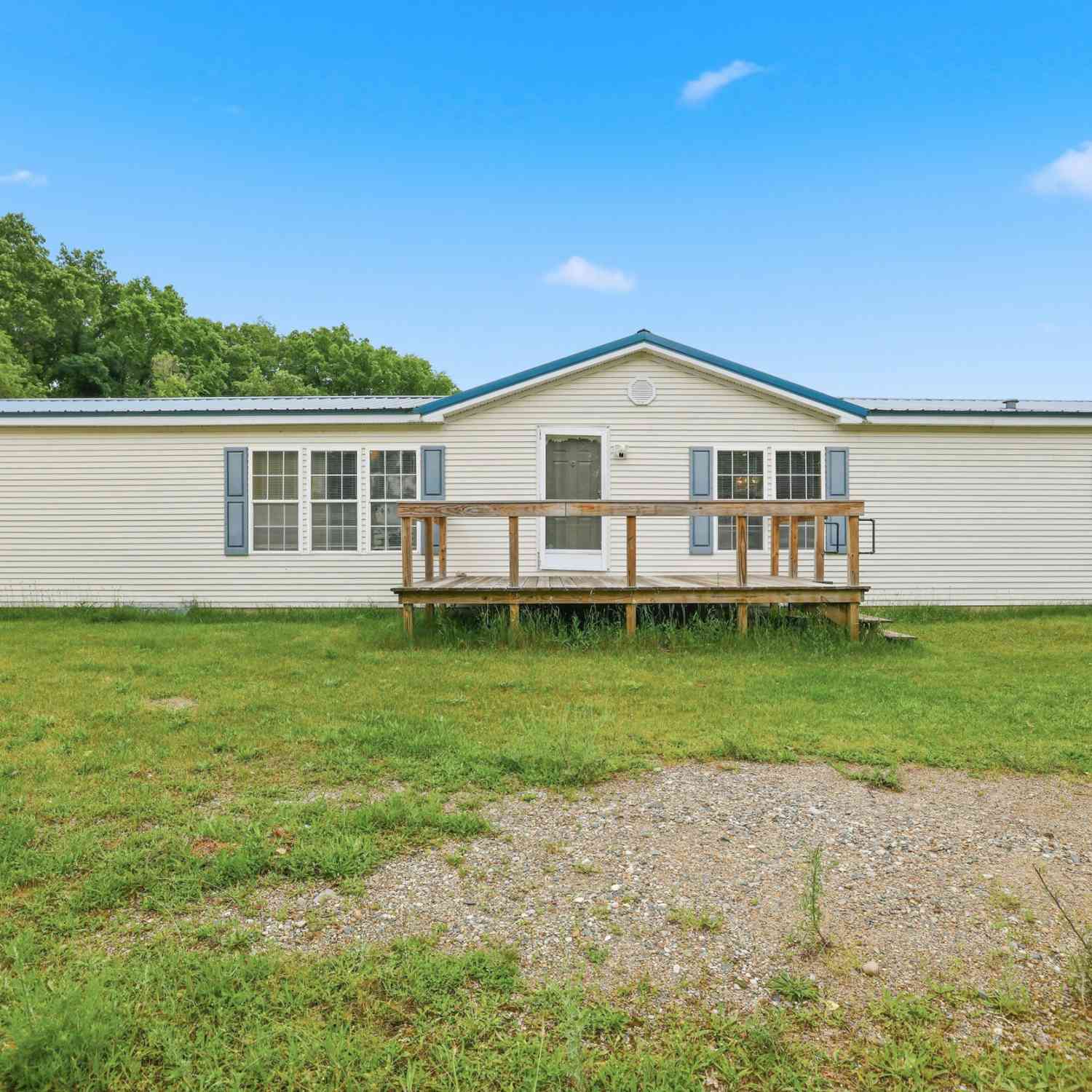 Mobile Home For Sale - 11224 Ronald Drive<br/> Delton, MI 49046