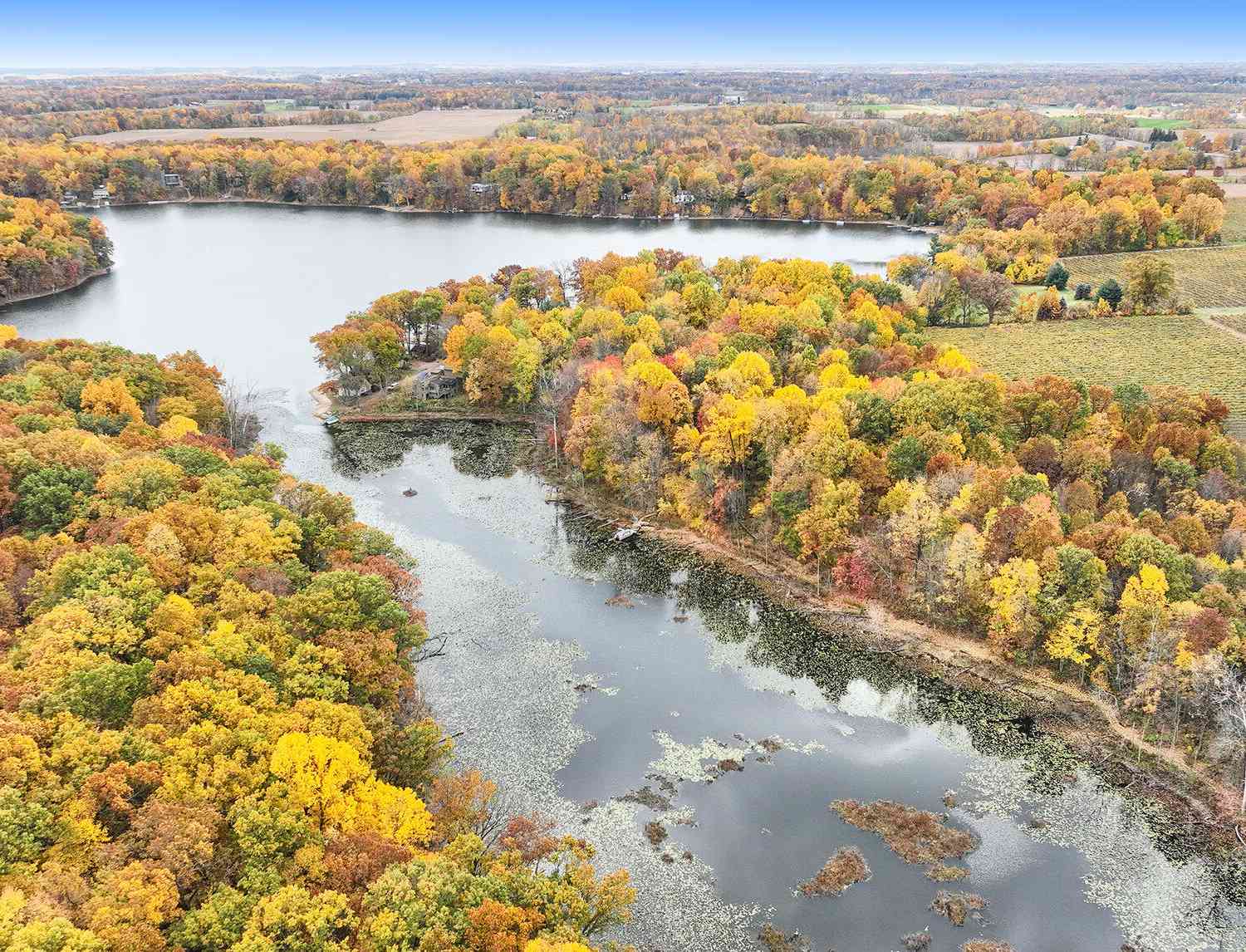 Vacant Land For Sale - VL County Road 354<br/> Lawton, MI 49065