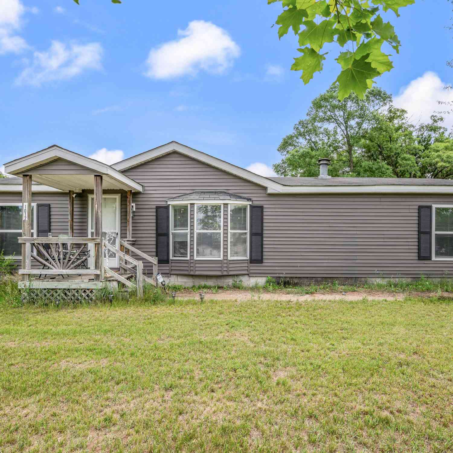 Mobile Home For Sale - 1012 Henderson Street<br/> Big Rapids, MI 49307