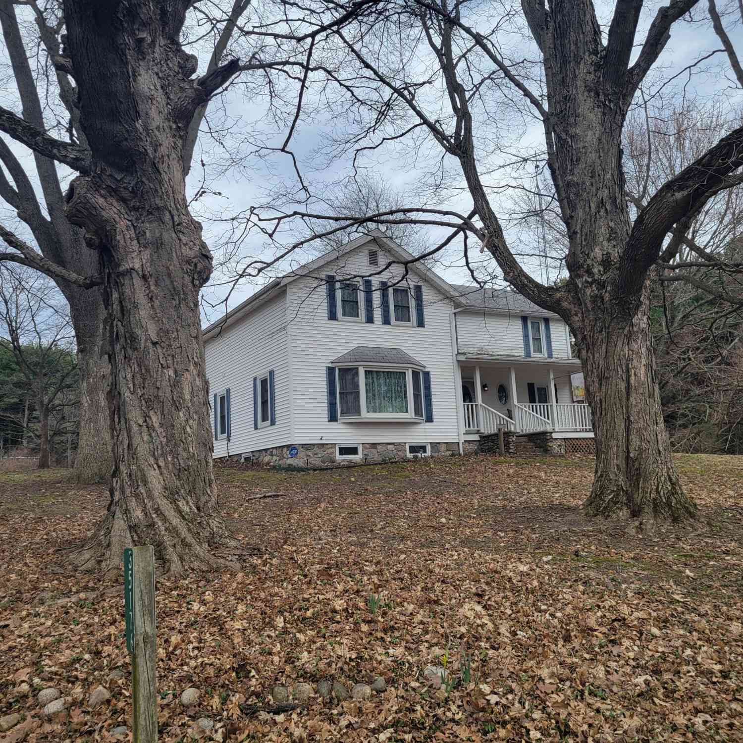 Homes For Sale - 35176 Mill Lake Road<br/> Gobles, MI 49055