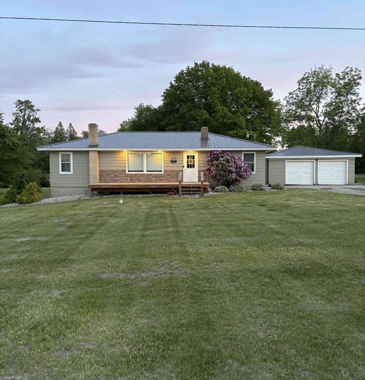 Homes For Sale - 5499 W Mcbride Road<br/> Lakeview, MI 48850