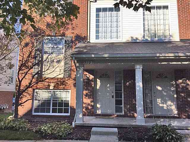 Condo For Rent - 3105 Promenade Circle #30<br/> Ann Arbor, MI 48108