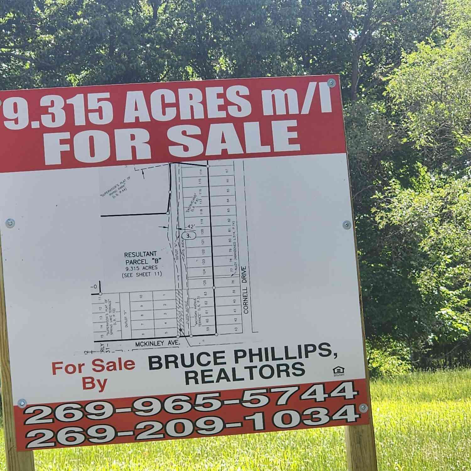 Vacant Land For Sale - N Mckinley Avenue<br/> Battle Creek, MI 49017