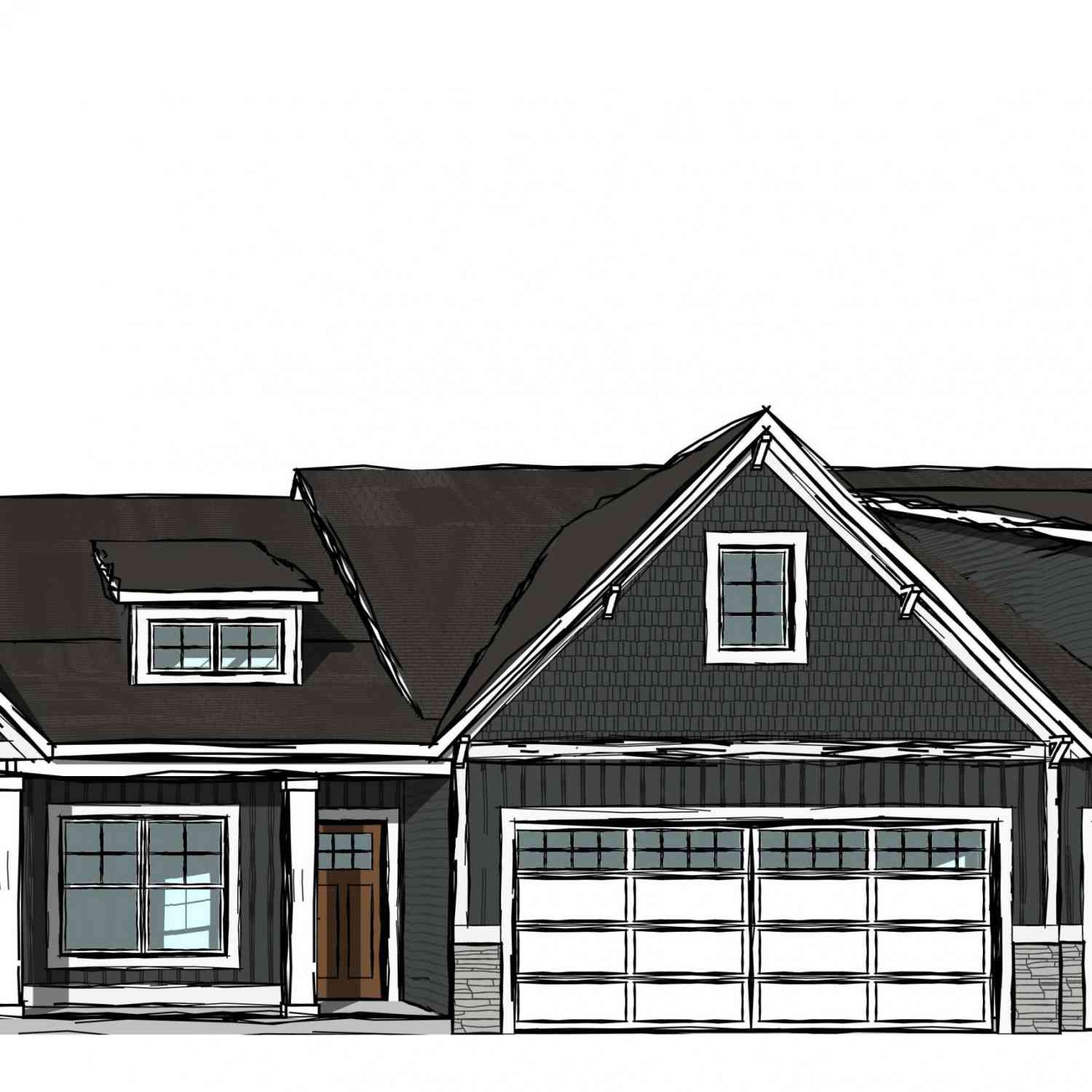 Condo For Sale - 11931 Smithfield Drive #LOT 9<br/> Holland, MI 49424