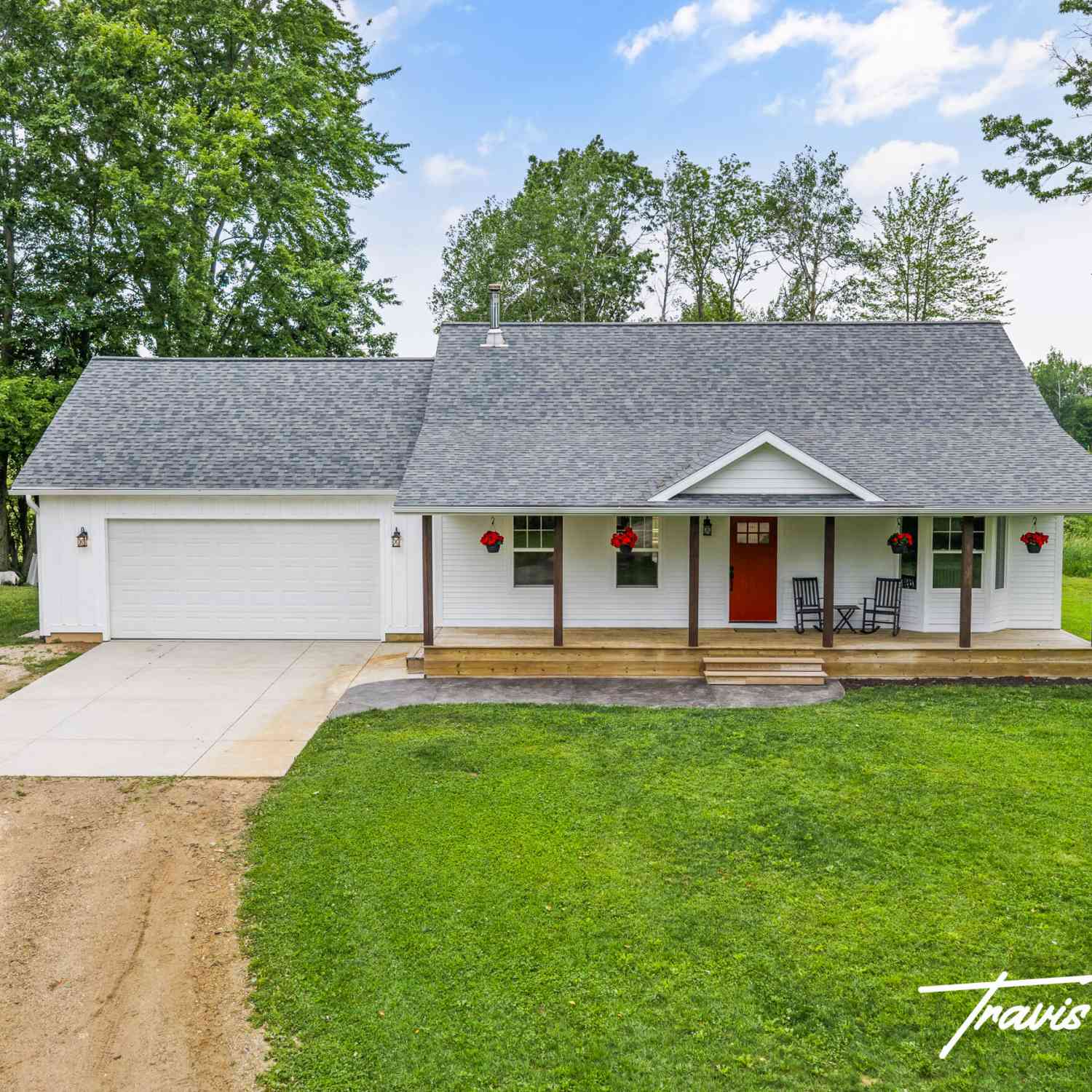 Homes For Sale - 23438 Kimball Road<br/> Sand Lake, MI 49343