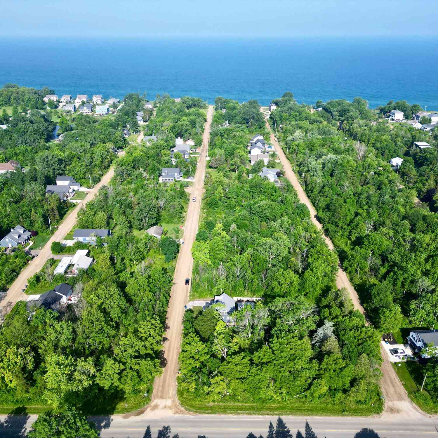 Vacant Land For Sale - 7219 Orchard Road<br/> Allegan County, South Haven, MI 49090