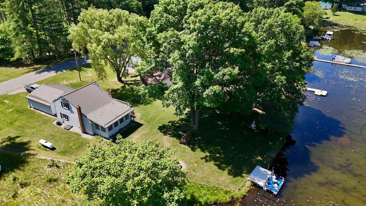 Homes For Sale - 10041 Birch Drive<br/> Riverdale, MI 48877