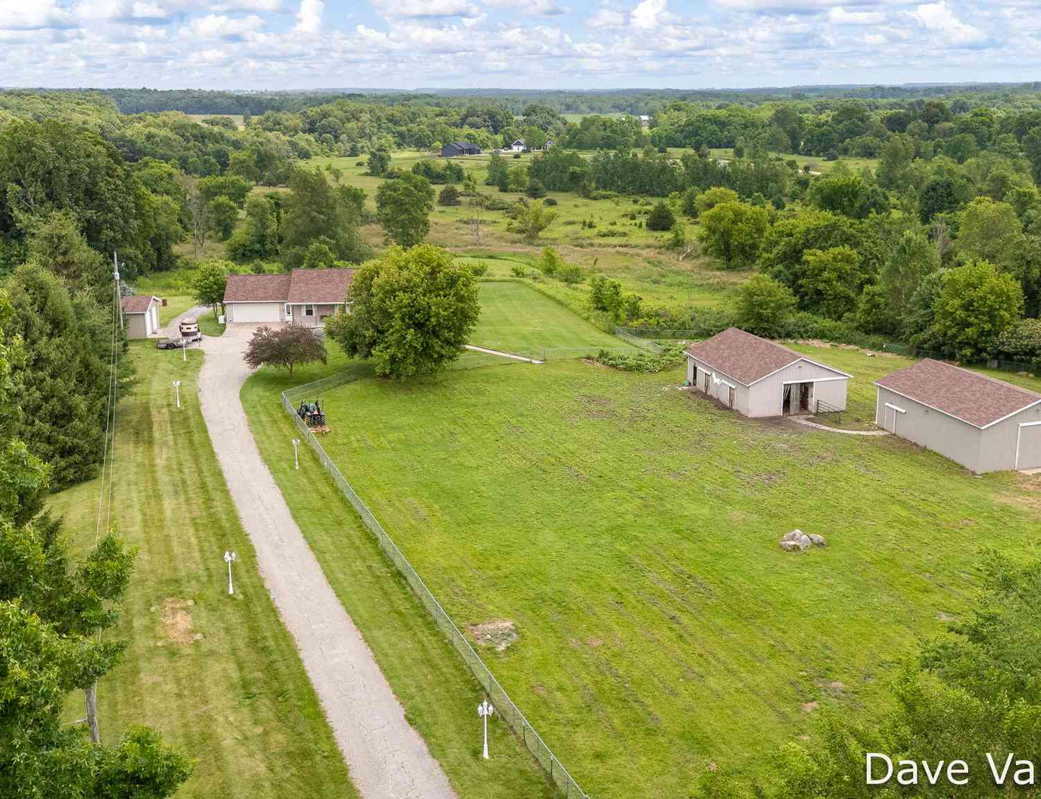 Homes For Sale - 4494 Barber Road<br/> Hastings, MI 49058