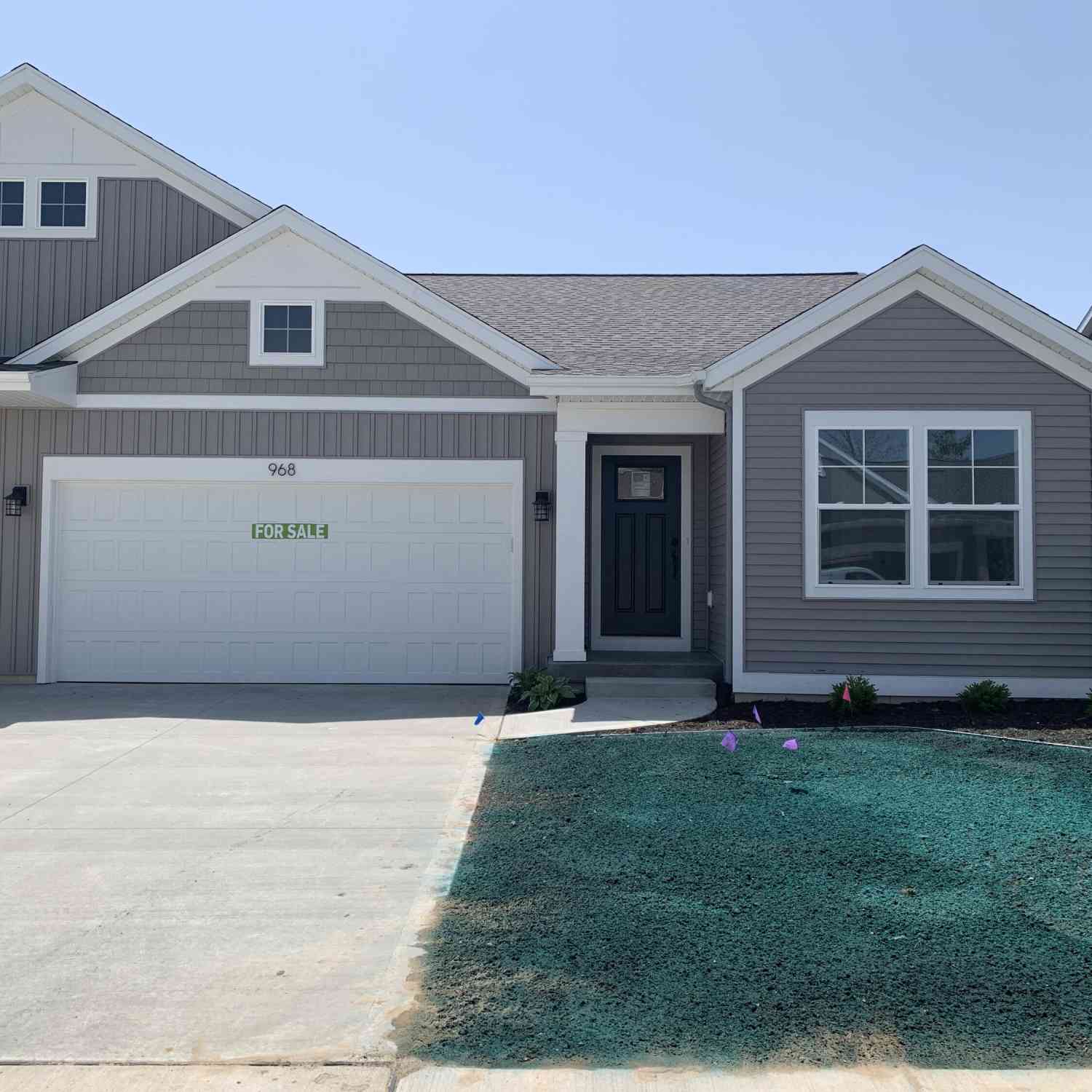 Condo For Sale - 968 Scioto Drive #5<br/> Comstock Park, MI 49321