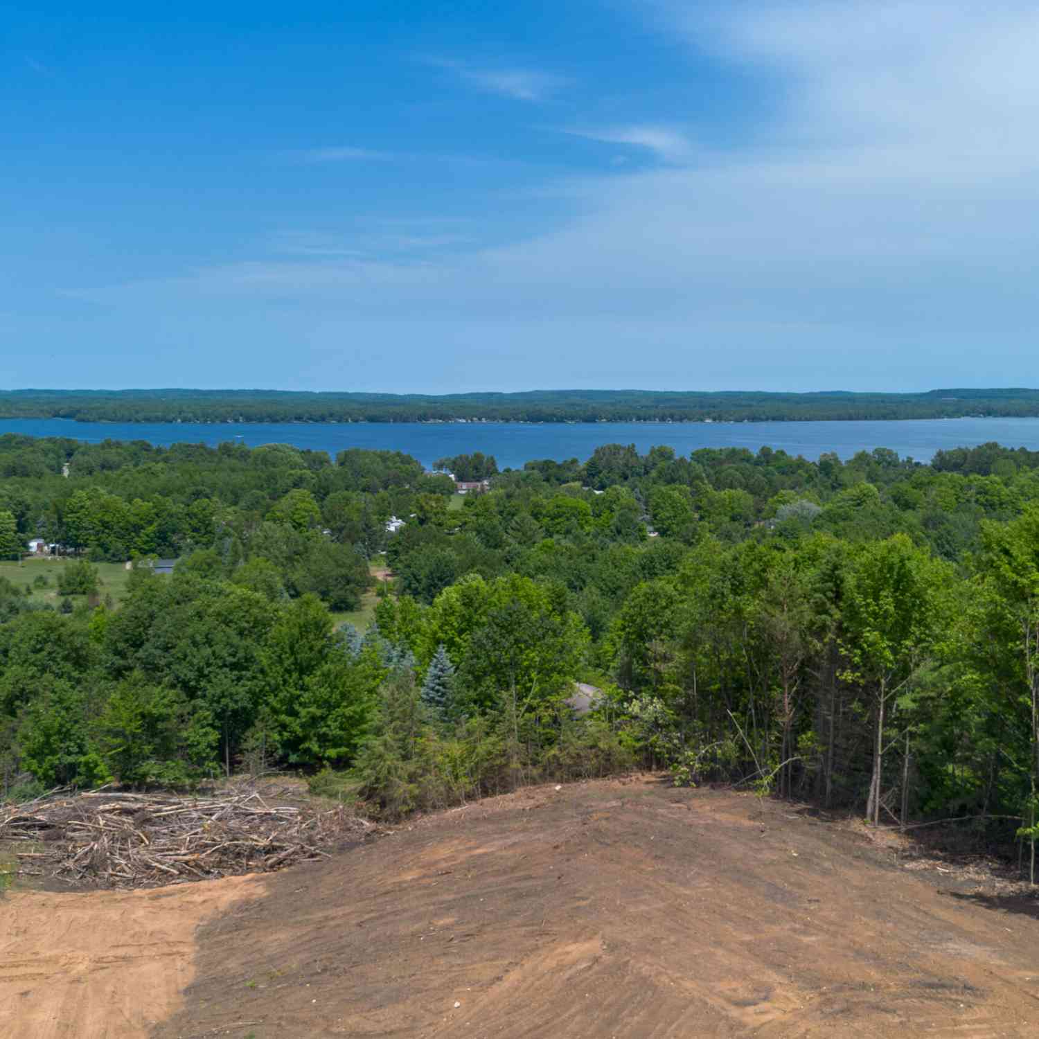 Vacant Land For Sale - V/L Spruce Ridge Road<br/> Bear Lake, MI 49614