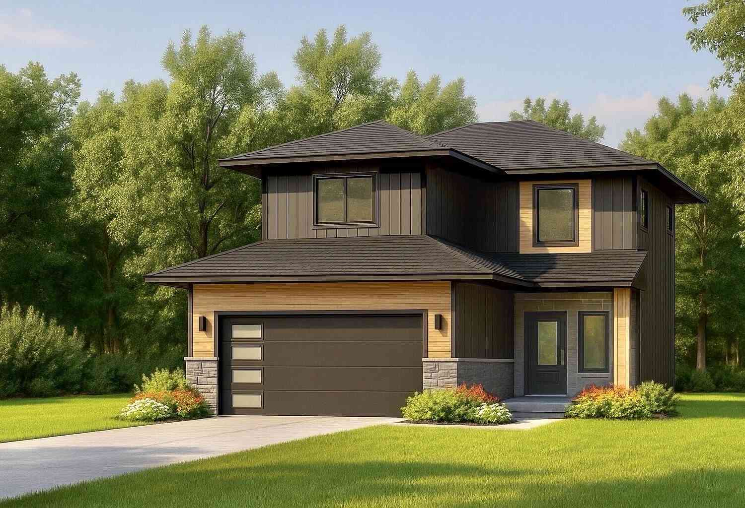 Homes For Sale - 12730 Austrian Drive<br/> Grant, MI 49327