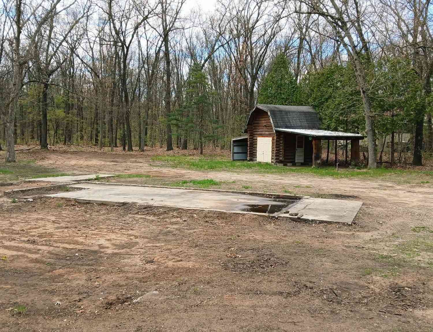 Vacant Land For Sale - 2649 E Fox Drive<br/> Grant, MI 49327