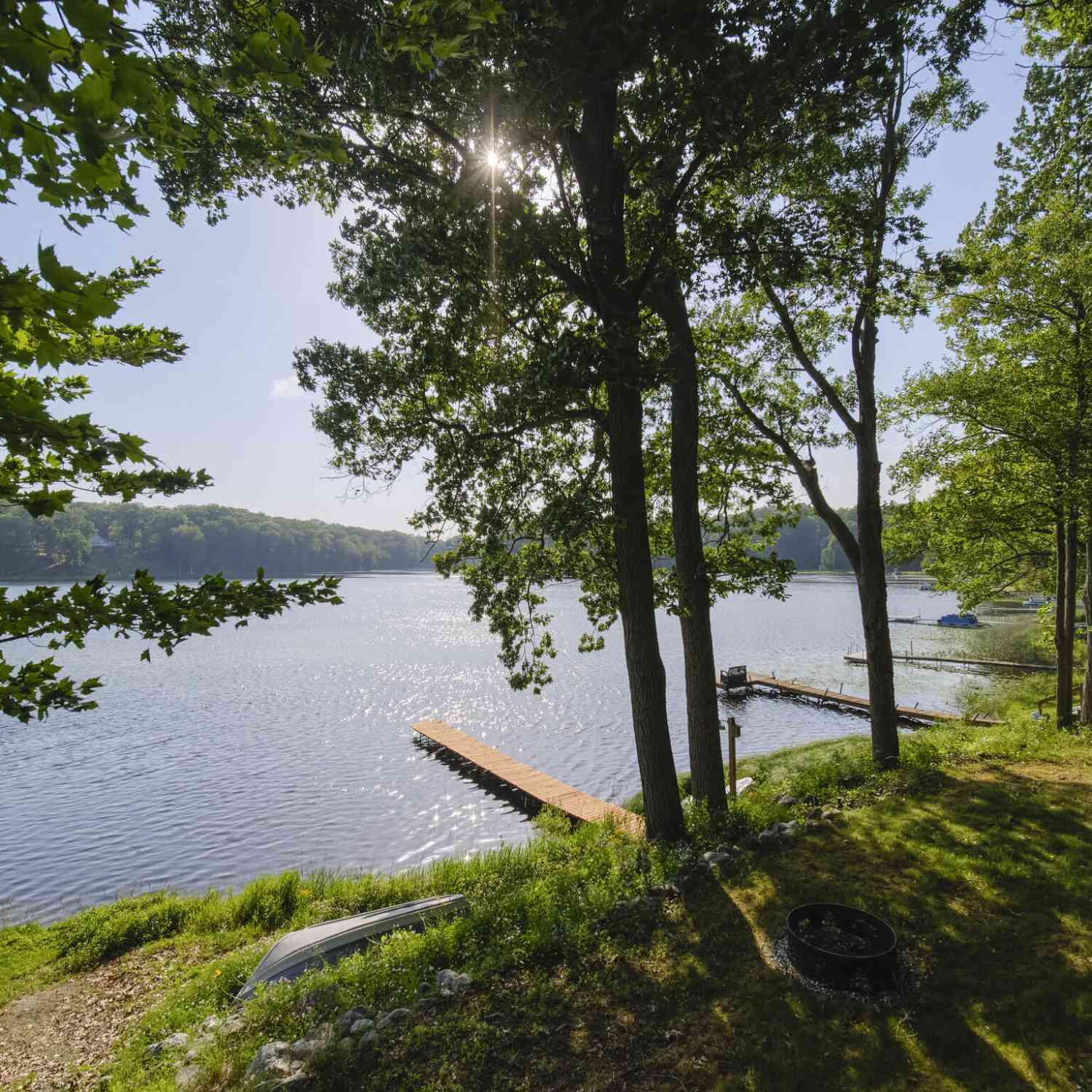 Homes For Sale - 6373 E Trail Ridge Road<br/> Mason County, Fountain, MI 49410