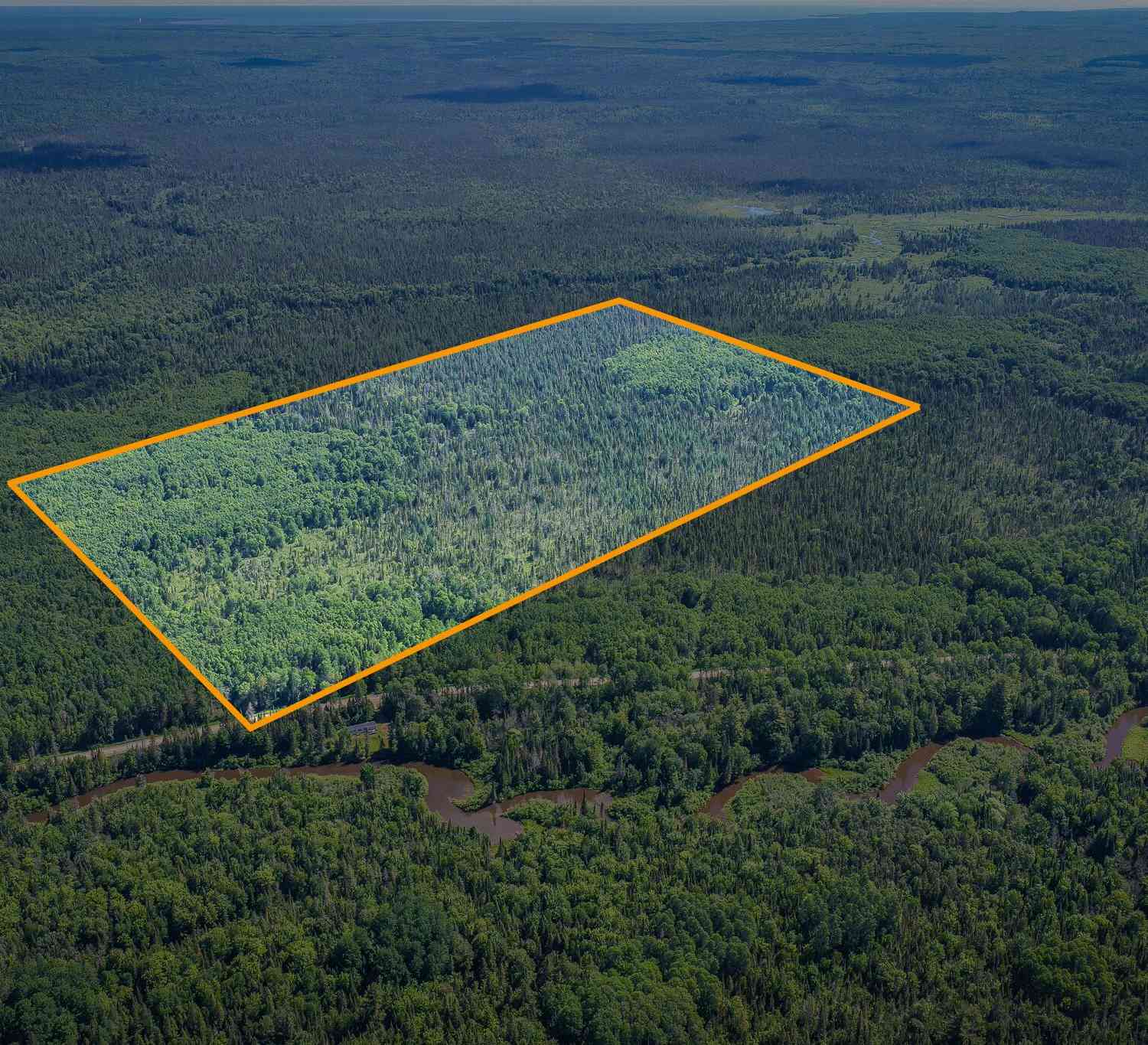 Vacant Land For Sale - S North Hulbert Road<br/> Hulbert, MI 49748
