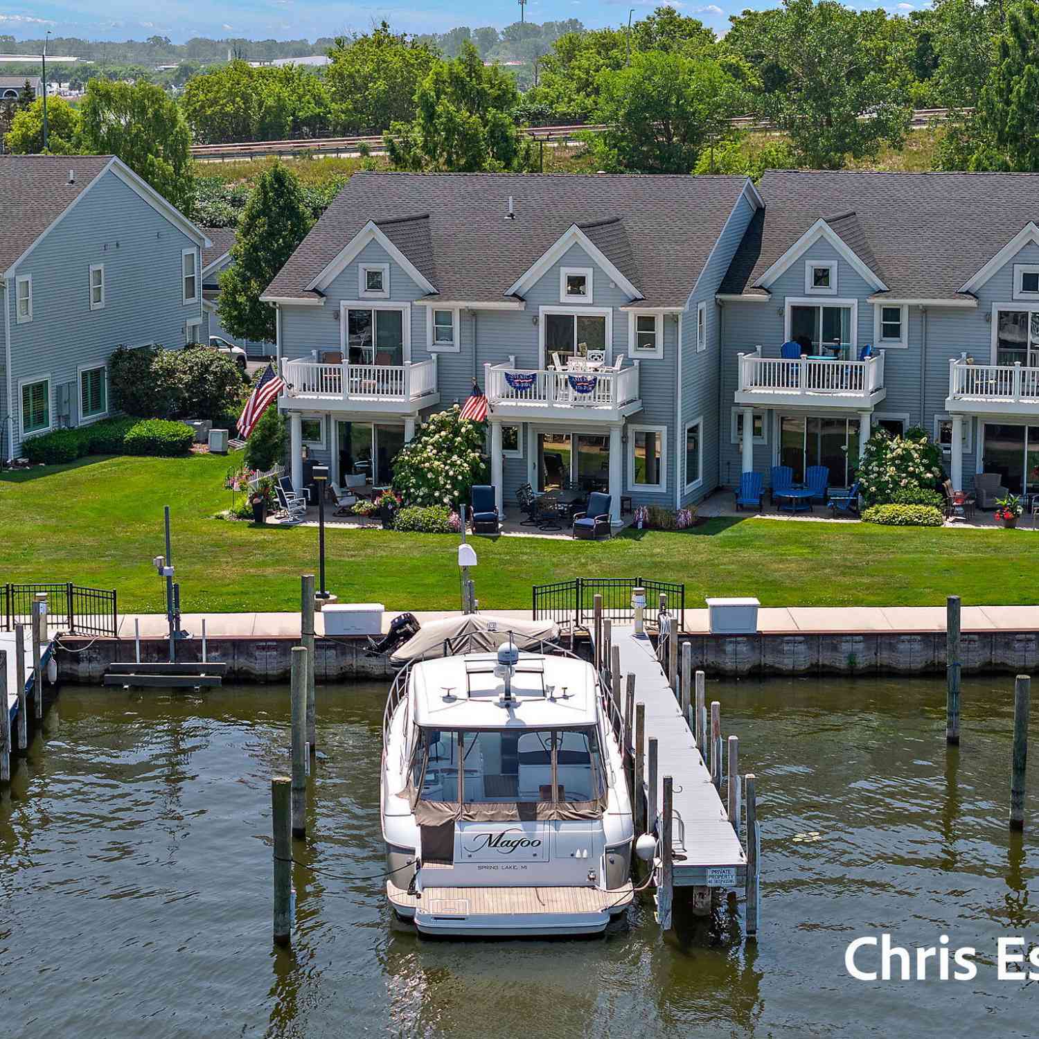 Condo For Sale - 941 W Savidge Street<br/> Spring Lake, MI 49456