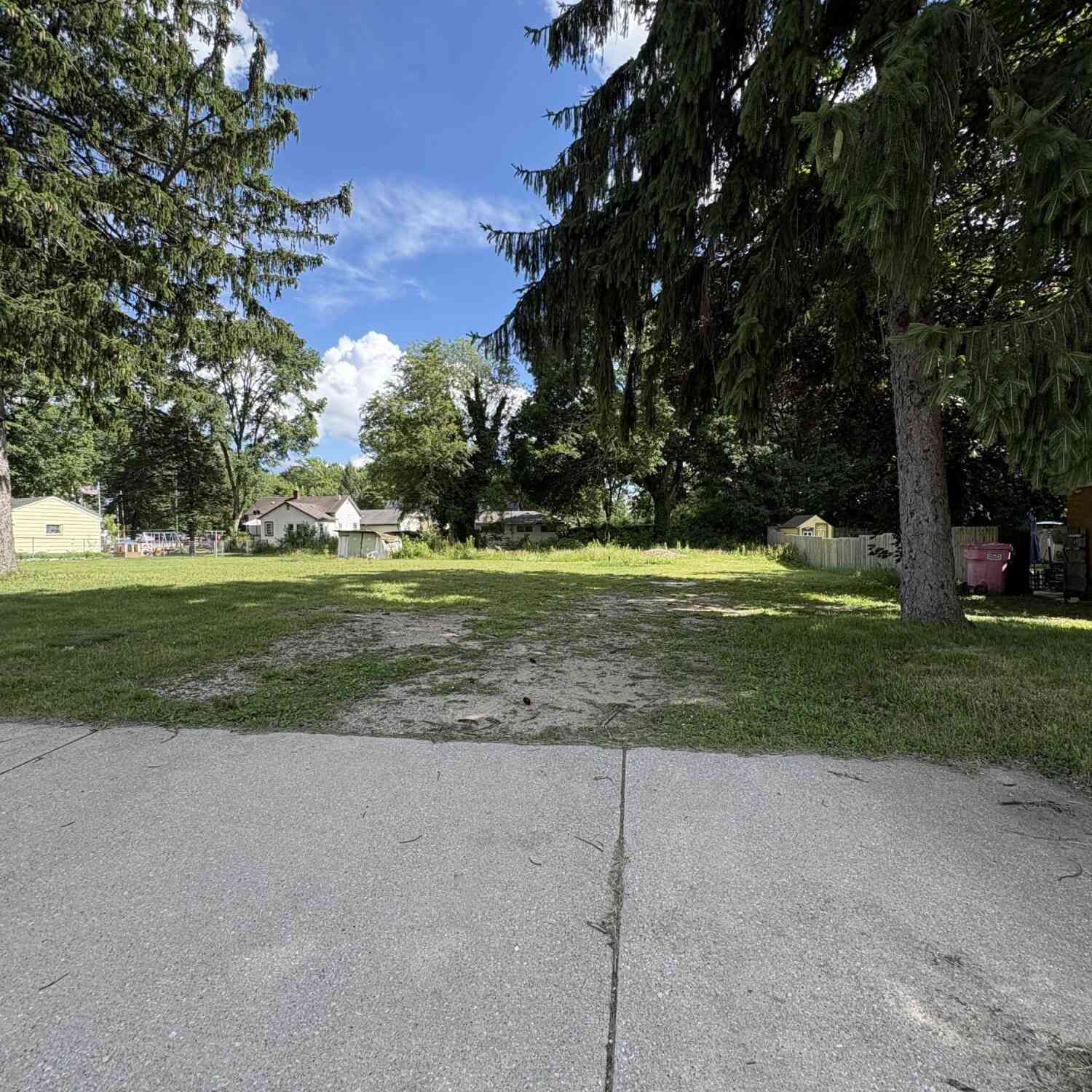 Vacant Land For Sale - 276 E Center Street<br/> Coloma, MI 49038