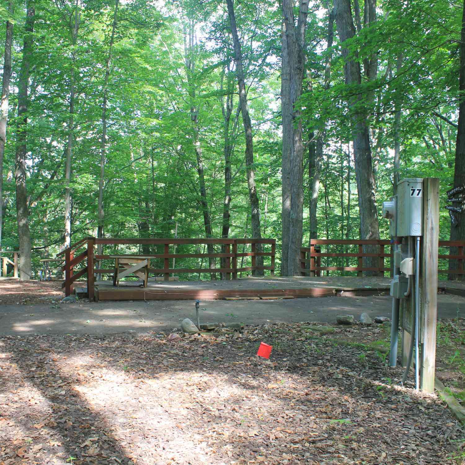 Vacant Land For Sale - 6390 S Outer Loop Drive #99<br/> Mason County, Custer, MI 49405