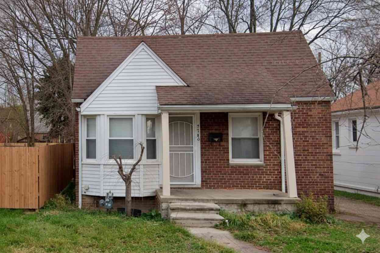Homes For Sale - 7786 Patton Street<br/> Wayne County, Detroit, MI 48228
