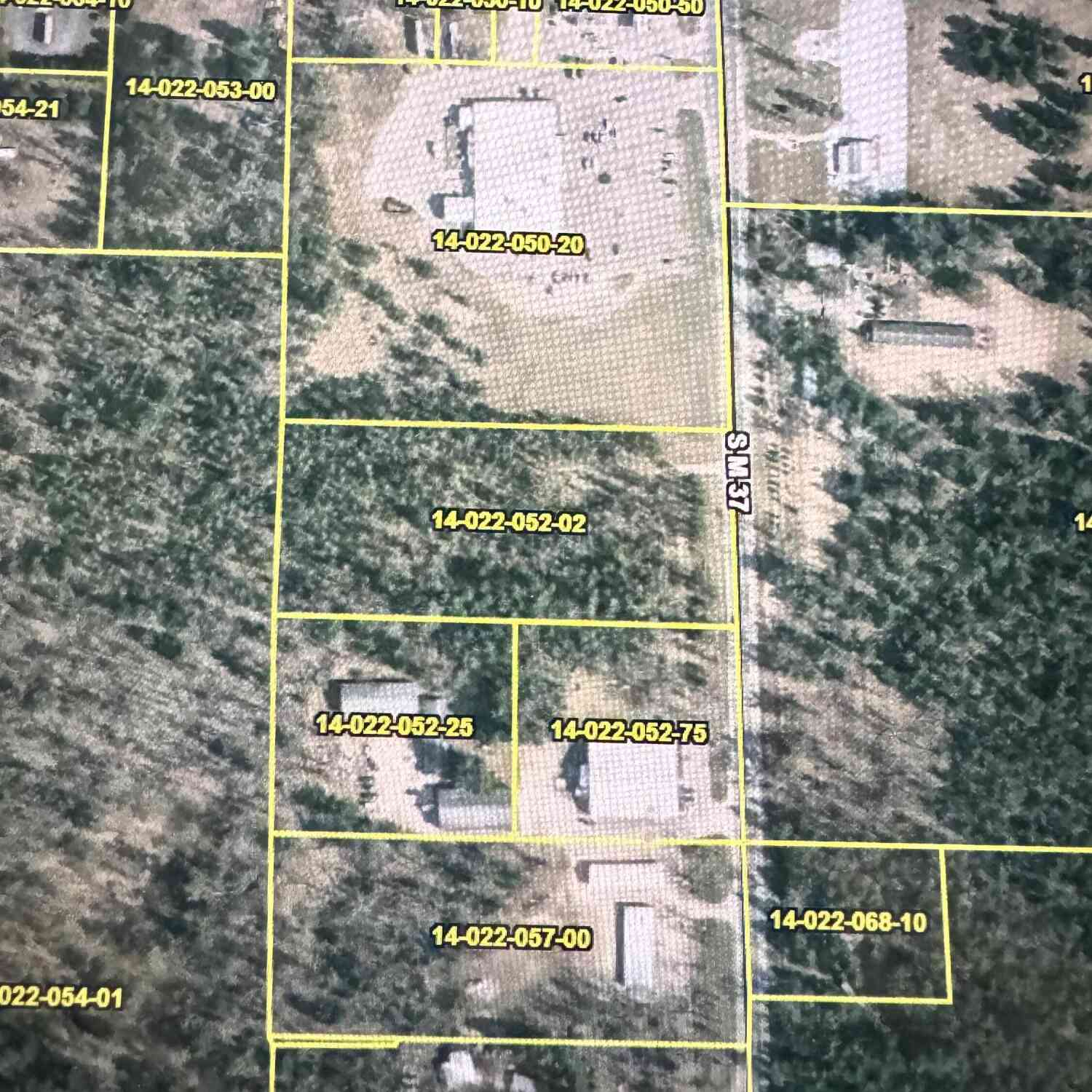 Vacant Land For Sale - 9643 S M 37<br/> Baldwin, MI 49304