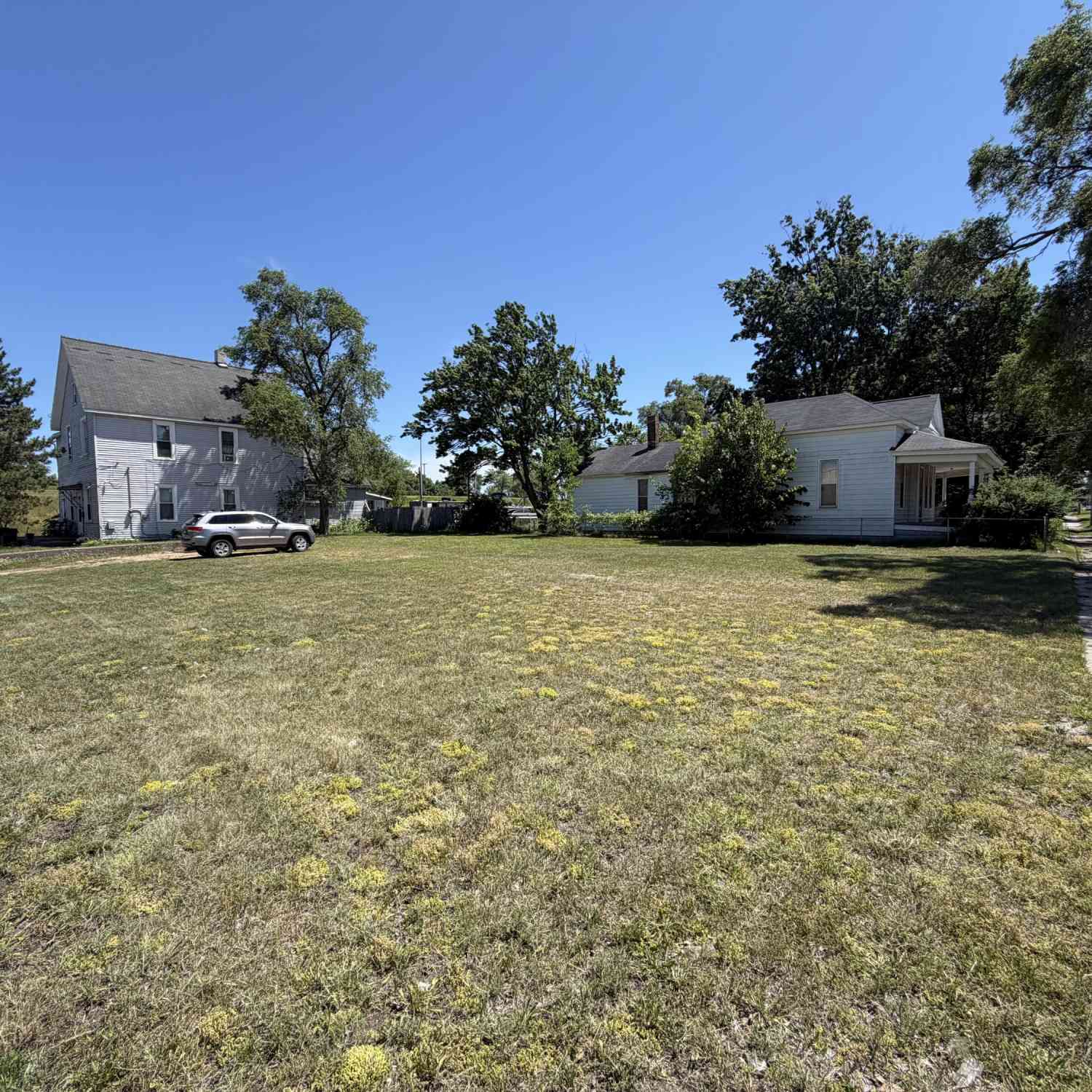 Vacant Land For Sale - 1430 Beidler Street<br/> Muskegon, MI 49441