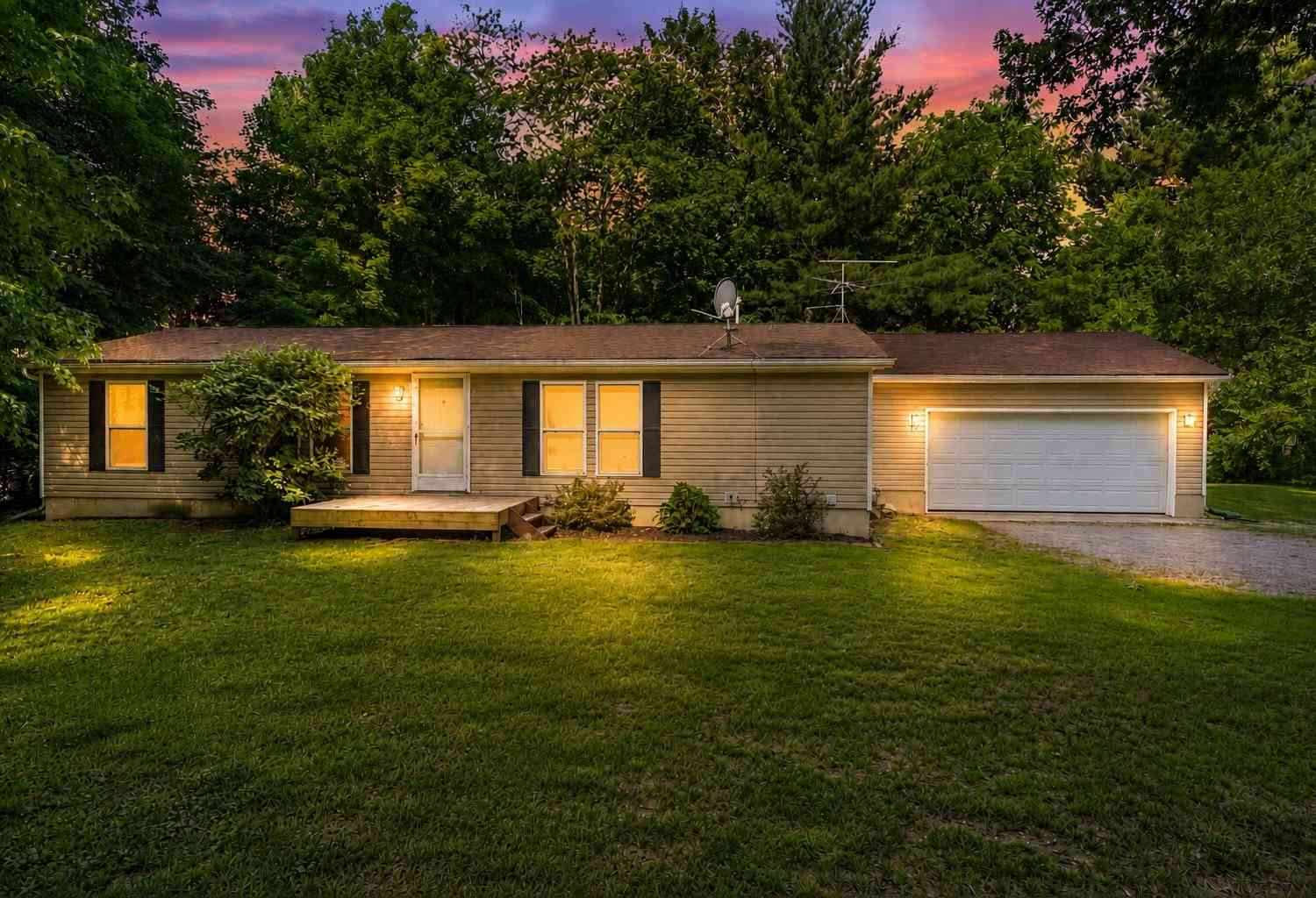 Mobile Home For Sale - 15955 24th Avenue<br/> Ottawa County, Marne, MI 49435