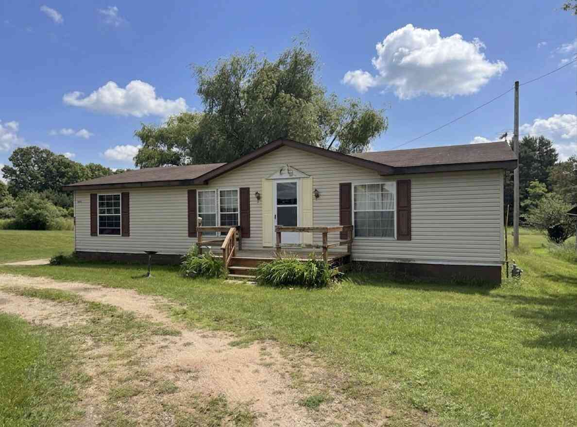 Mobile Home For Sale - 4546 Russell Street<br/> Cedar Springs, MI 49319