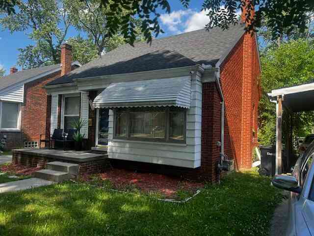 Homes For Sale - 17656 Lenore Avenue<br/> Wayne County, Detroit, MI 48219