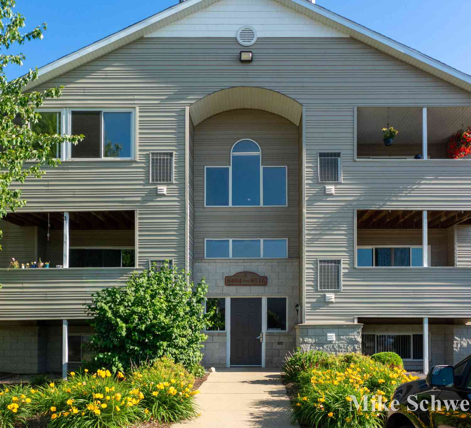 Condo For Sale - 8496 Jasonville Court #102<br/> Caledonia, MI 49316