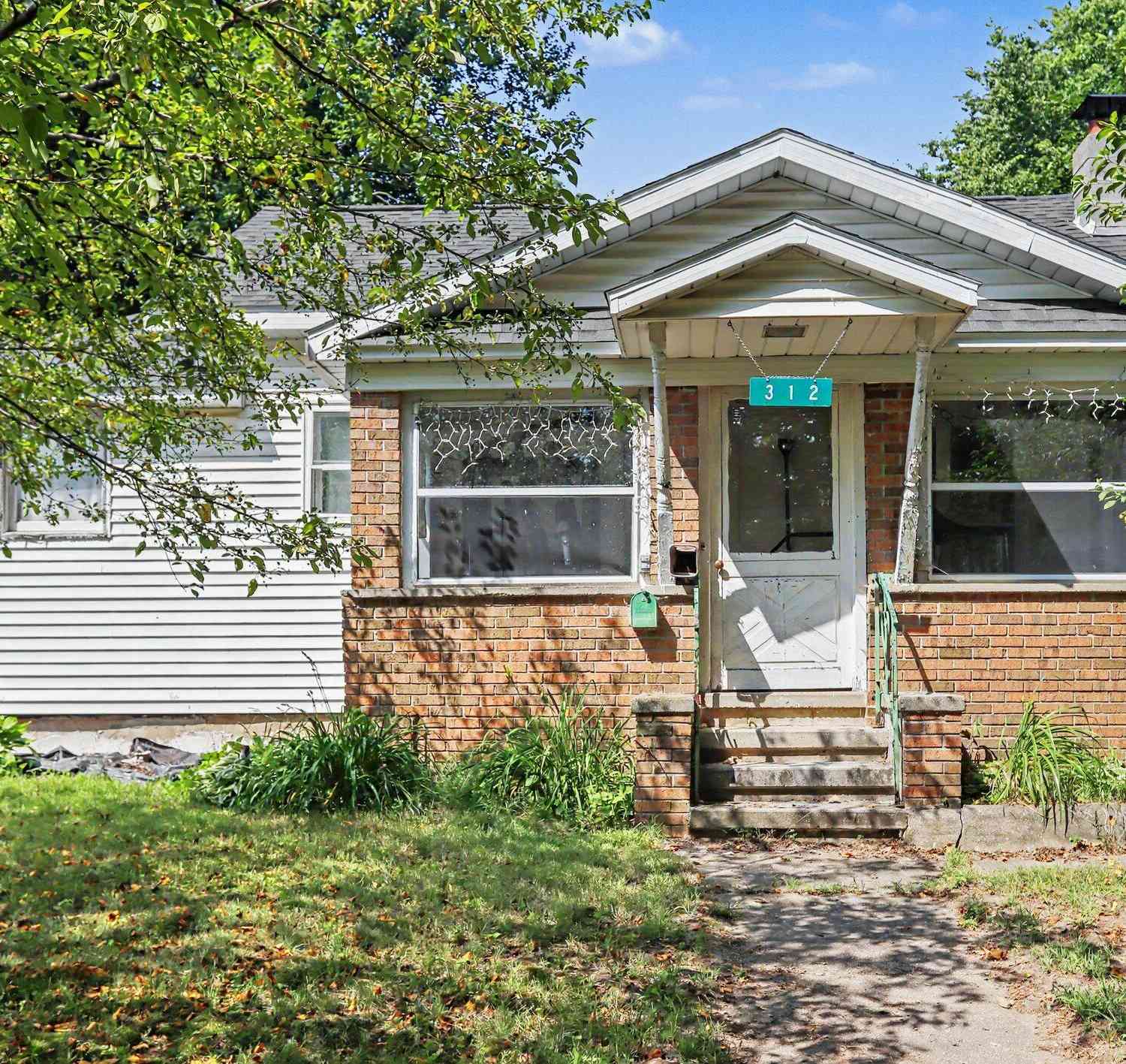 Homes For Sale - 312 Mary Street<br/> Union City, MI 49094