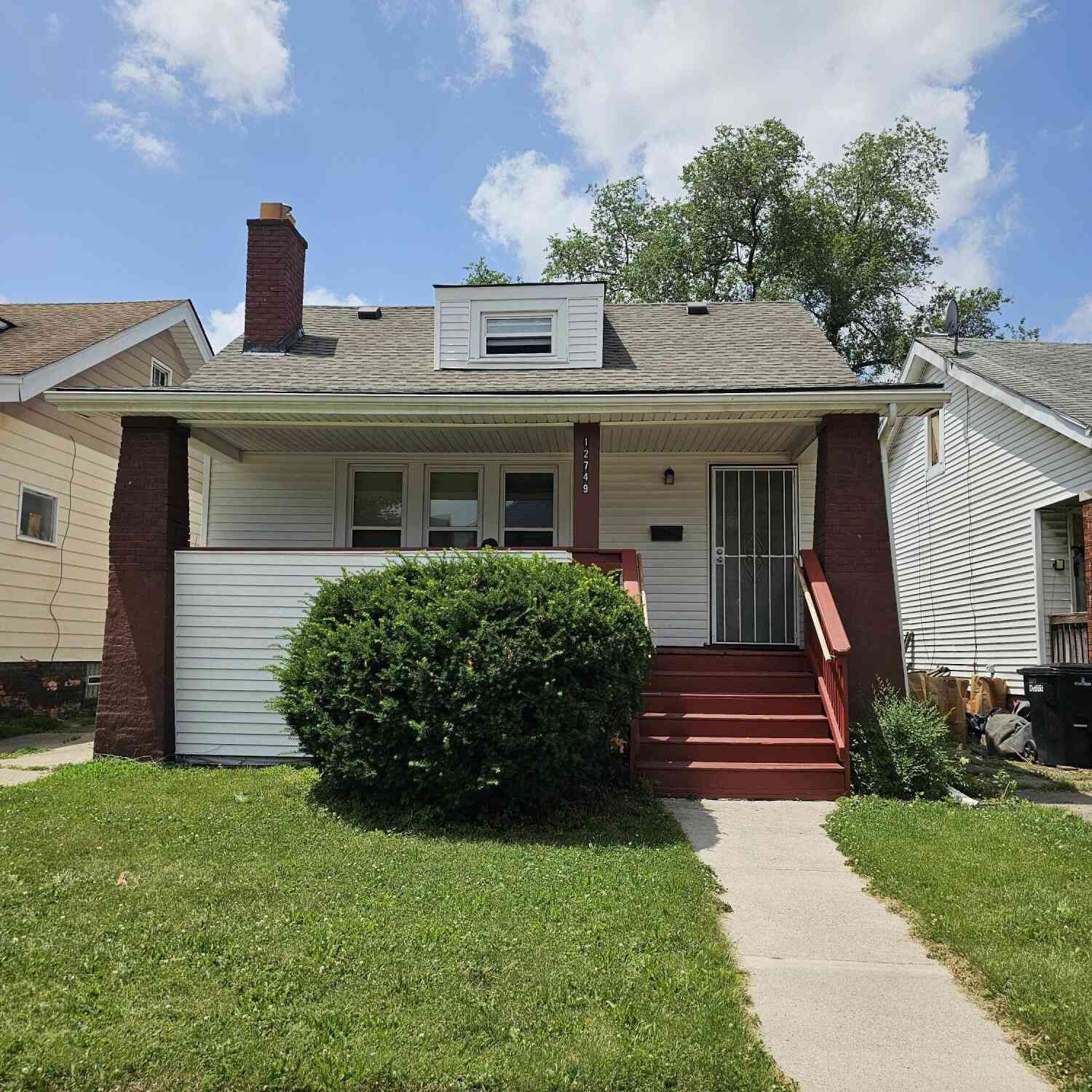 Homes For Sale - 12749 Kentucky Street<br/> Wayne County, Detroit, MI 48238