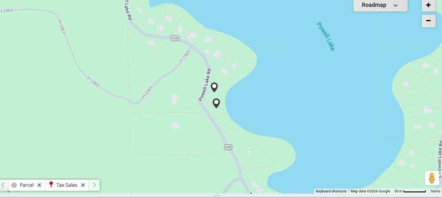 Vacant Land For Sale - Powell Lake Road<br/> Munising, MI 49862