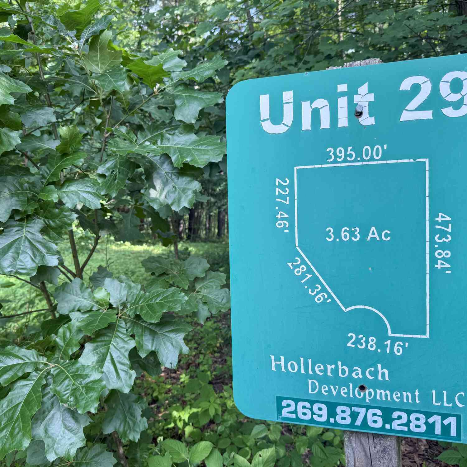 Vacant Land For Sale - VL Whitetail Ridge #29<br/> Cass County, Dowagiac, MI 49047