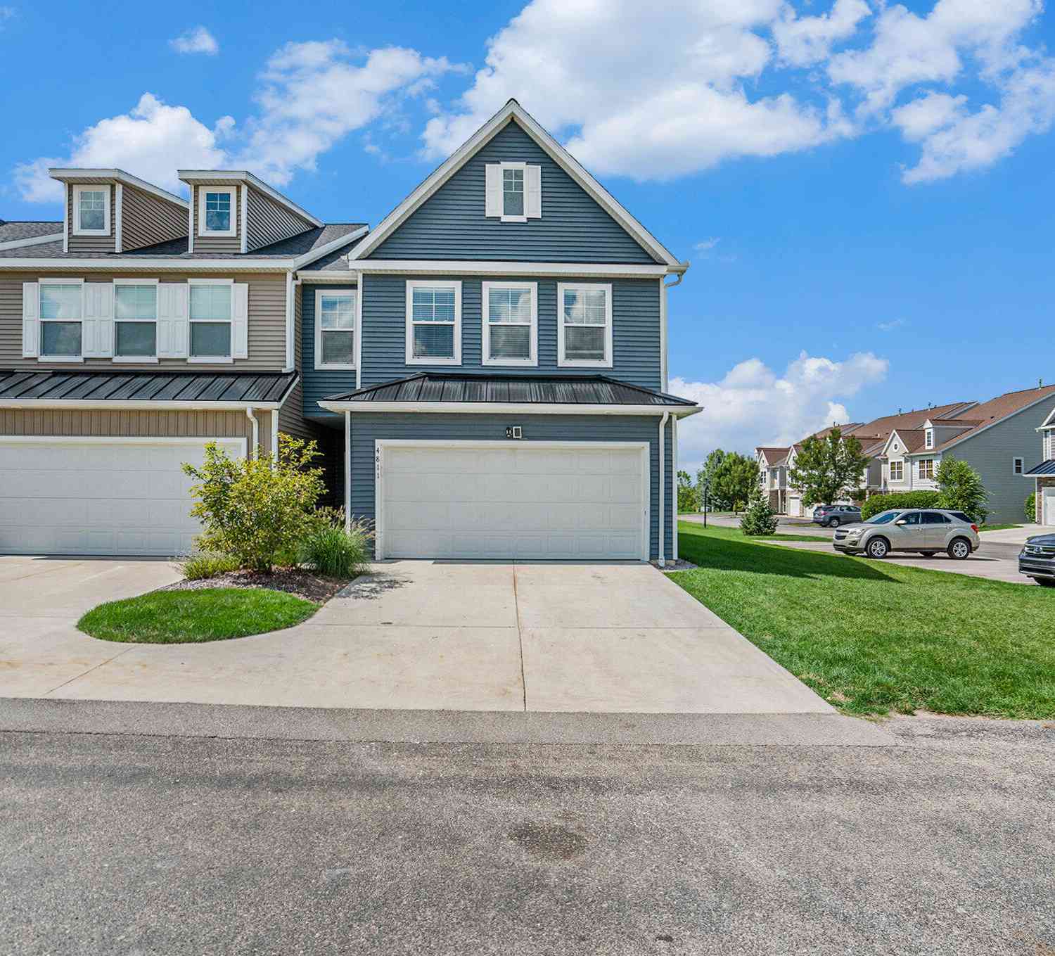 Condo For Sale - 4811 Denali River Avenue #11<br/> Grandville, MI 49418