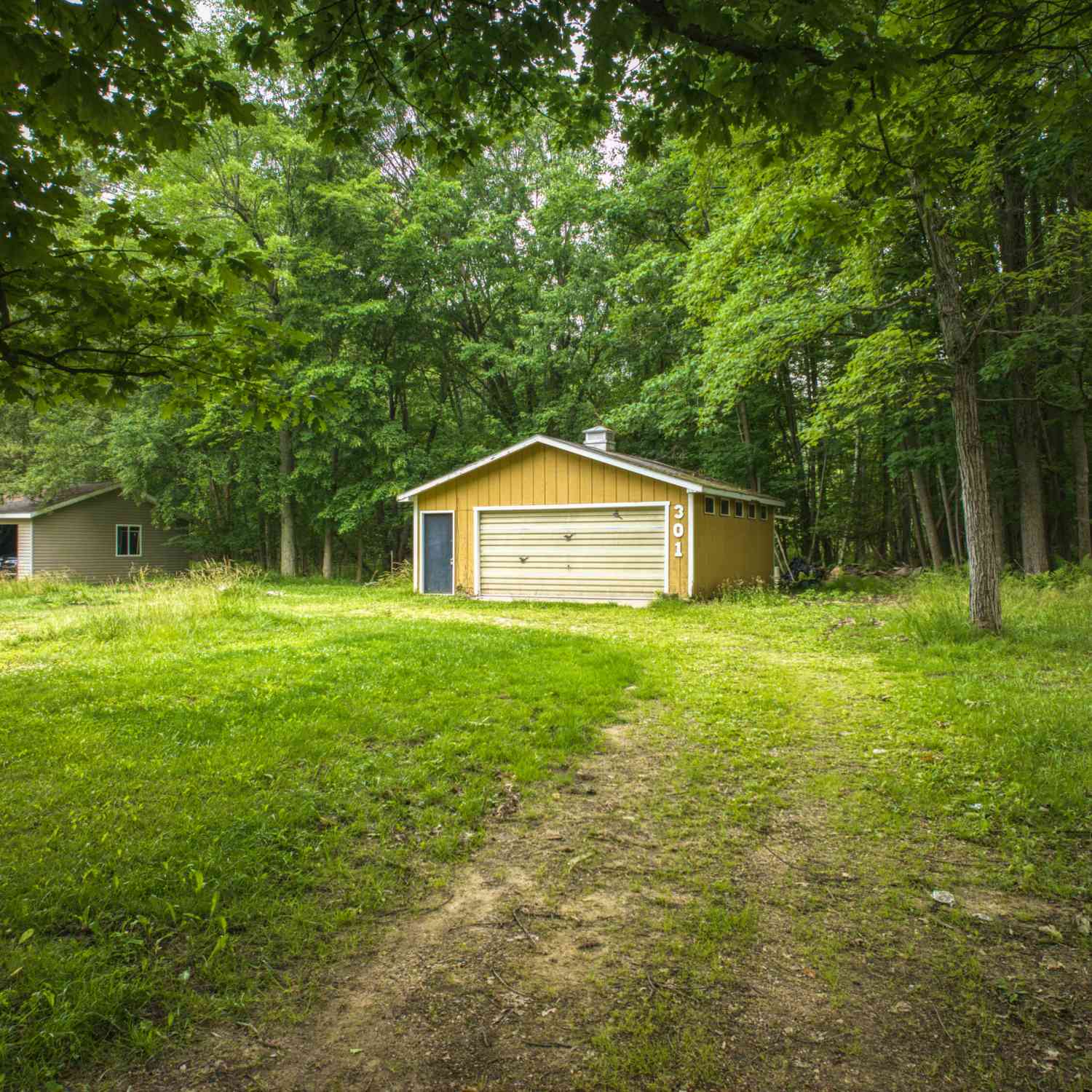 Vacant Land For Sale - 301 Shady Lane<br/> Six Lakes, MI 48886