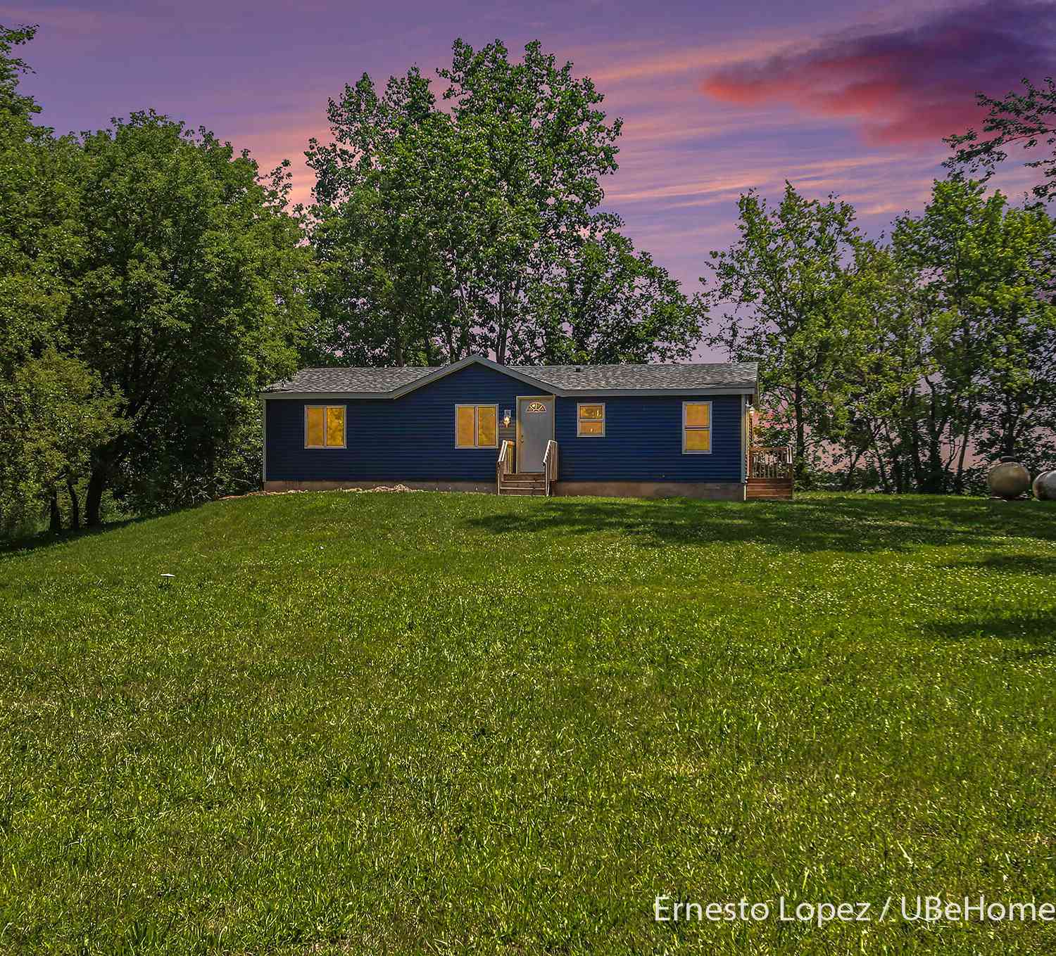 Mobile Home For Sale - 1465 64th Street<br/> Allegan County, Fennville, MI 49408