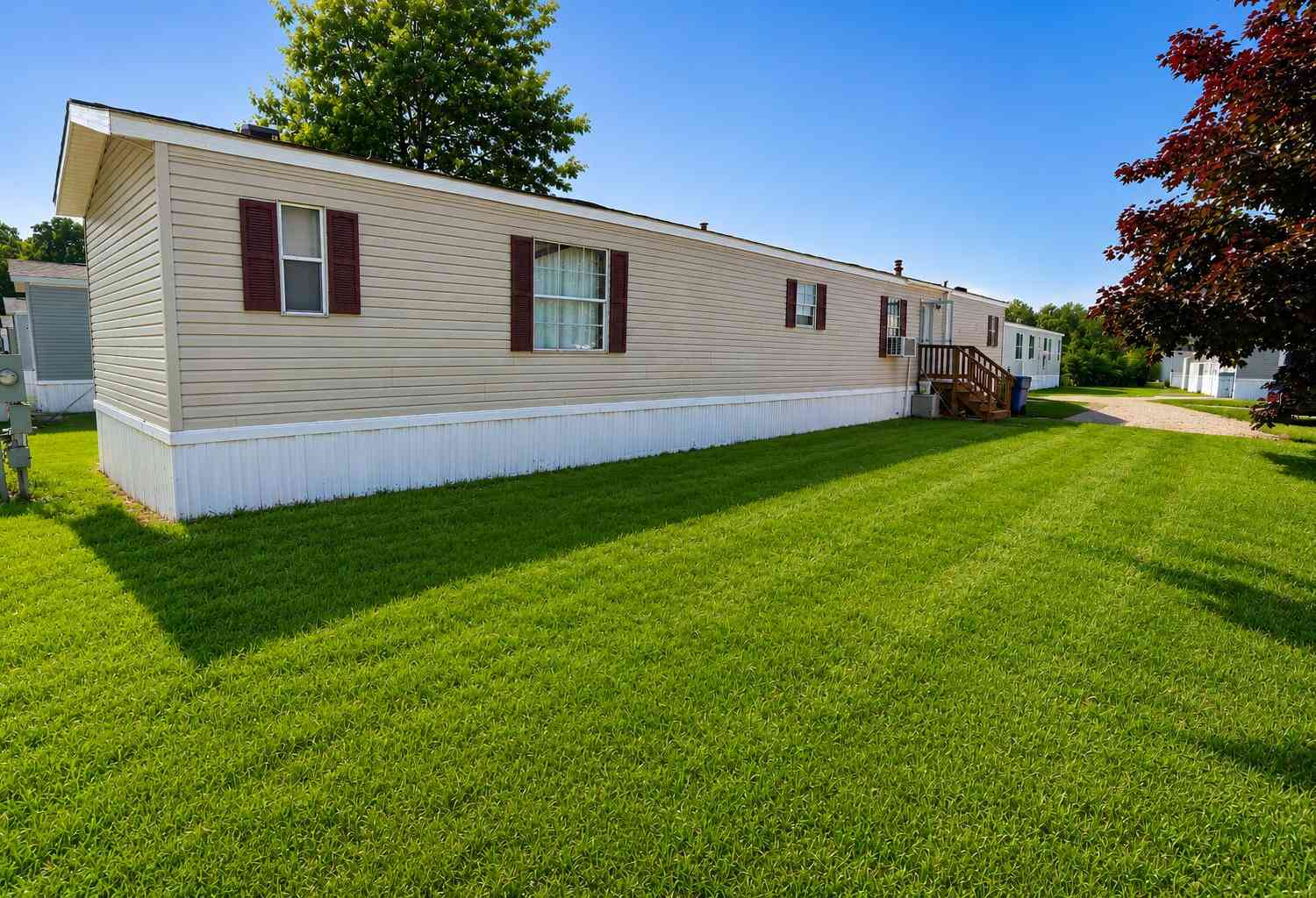 Mobile Home For Sale - 12717 S Grey Court<br/> Barry County, Wayland, MI 49348