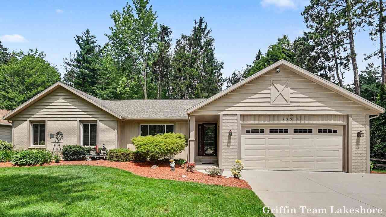 Homes For Sale - 15911 Fendt Farm Drive<br/> Ottawa County, Holland, MI 49424