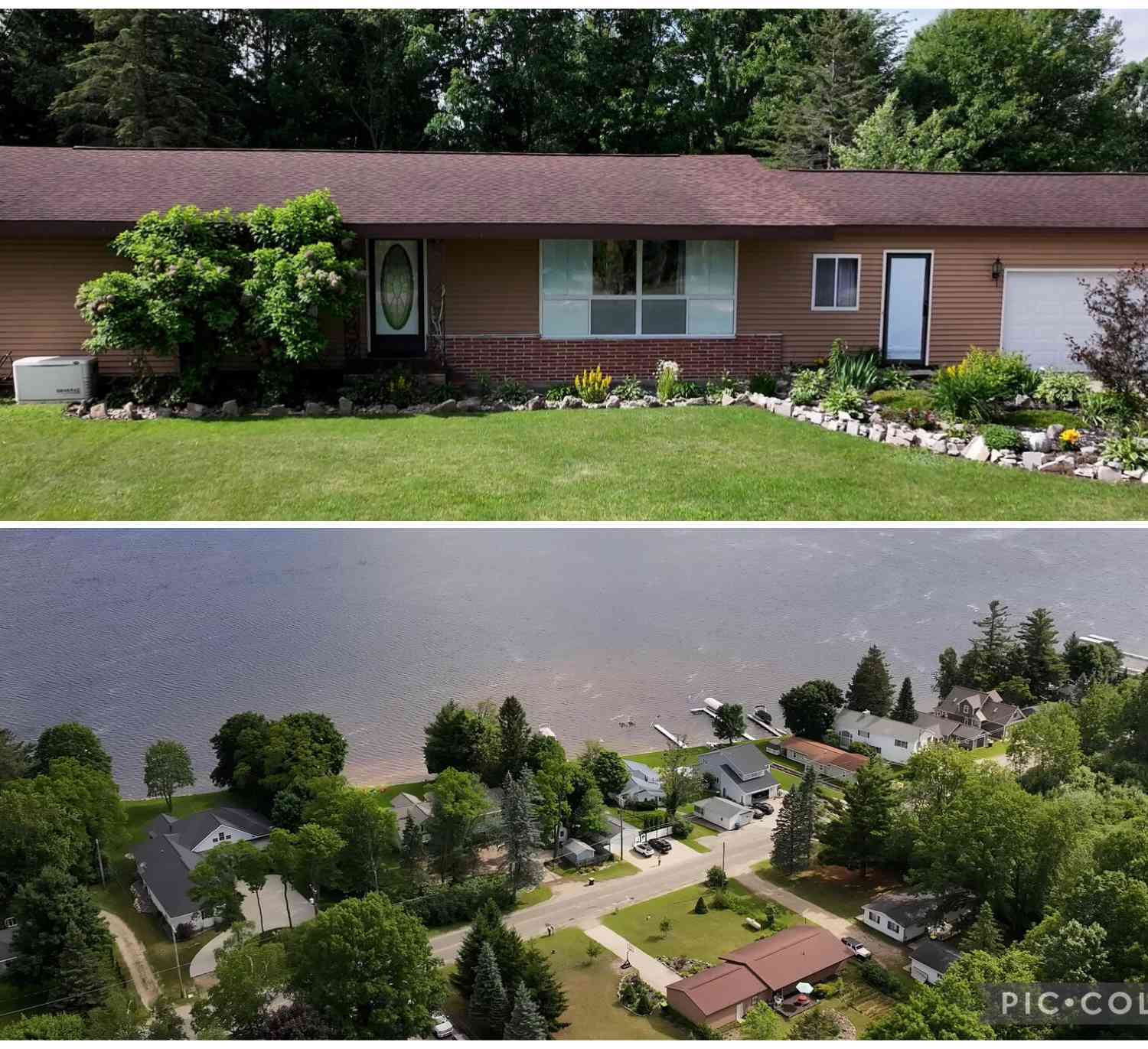 Homes For Sale - 1807 S Lake Mitchell Drive<br/> Cadillac, MI 49601