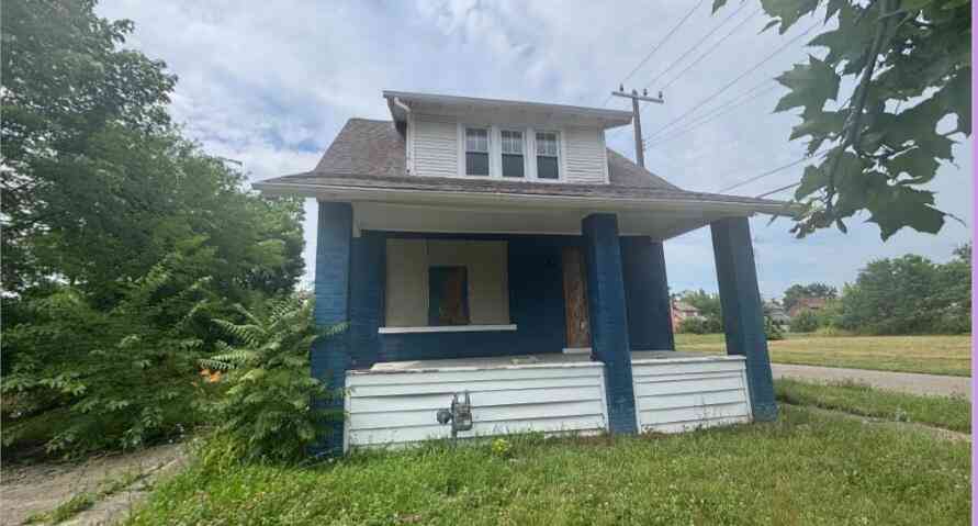 Homes For Sale - 3200 Virginia Park Street<br/> Detroit, MI 48206