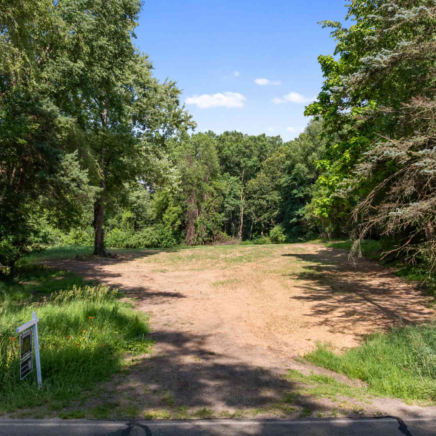 Vacant Land For Sale - 5105 Springbrook Road<br/> Jackson, MI 49201