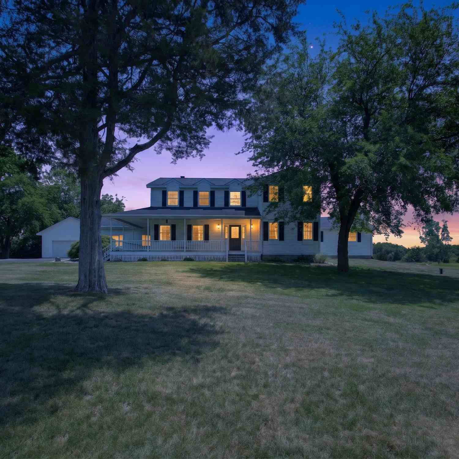 Homes For Sale - 4001 Hoyer Road<br/> Jackson, MI 49201
