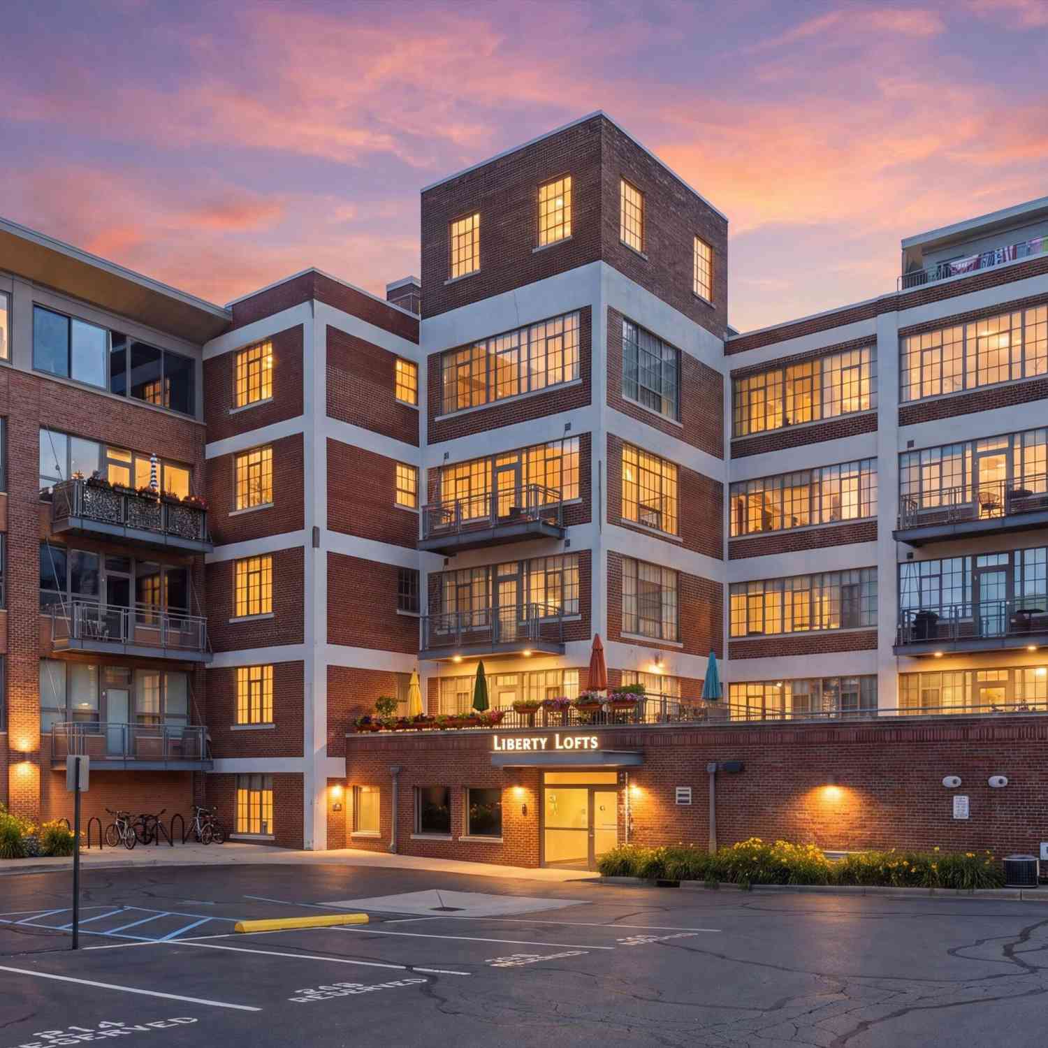 Condo For Sale - 315 2nd Street #309<br/> Washtenaw County, Ann Arbor, MI 48103