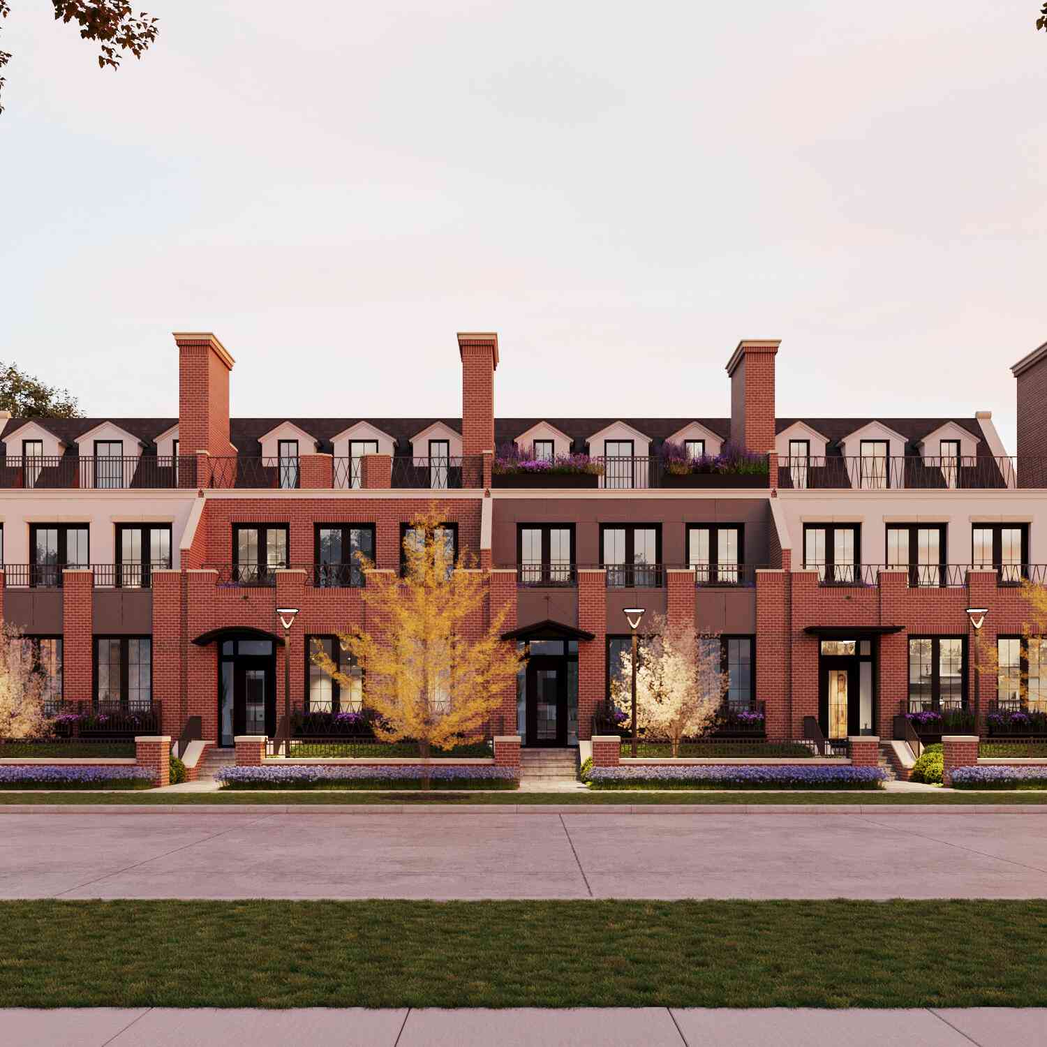 Condo For Sale - 249 Townsend Street #2<br/> Oakland County, Birmingham, MI 48009