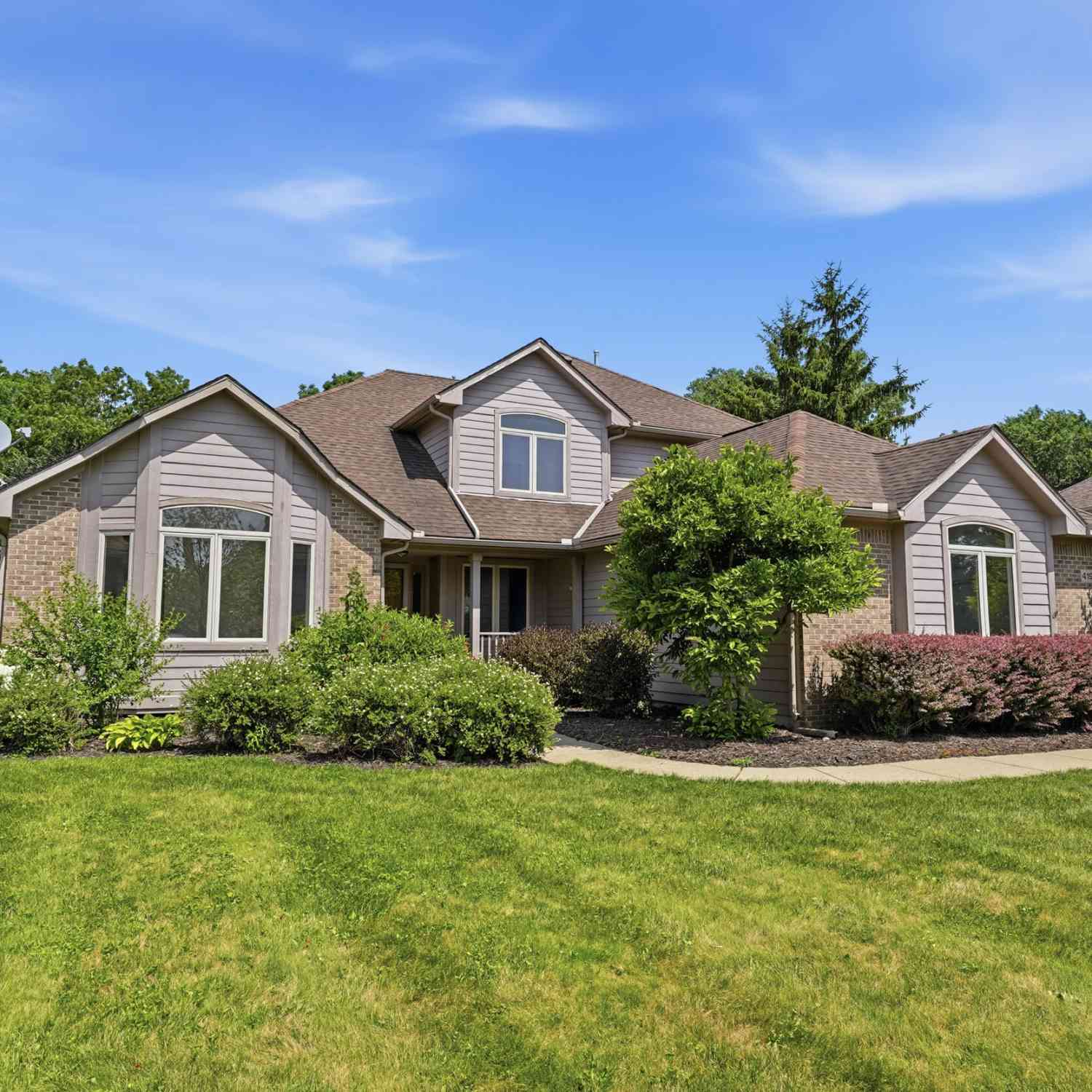 Homes For Sale - 4197 Lake Forest Drive<br/> Washtenaw County, Ann Arbor, MI 48108