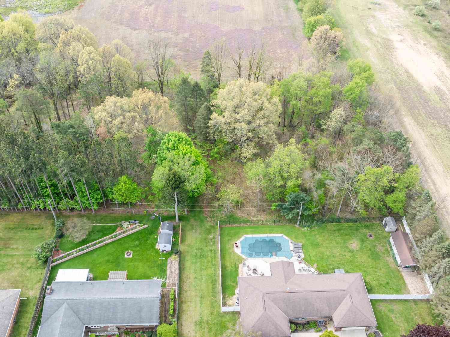 Vacant Land For Sale - 0a Linke Rd Road<br/> Bridgman, MI 49106