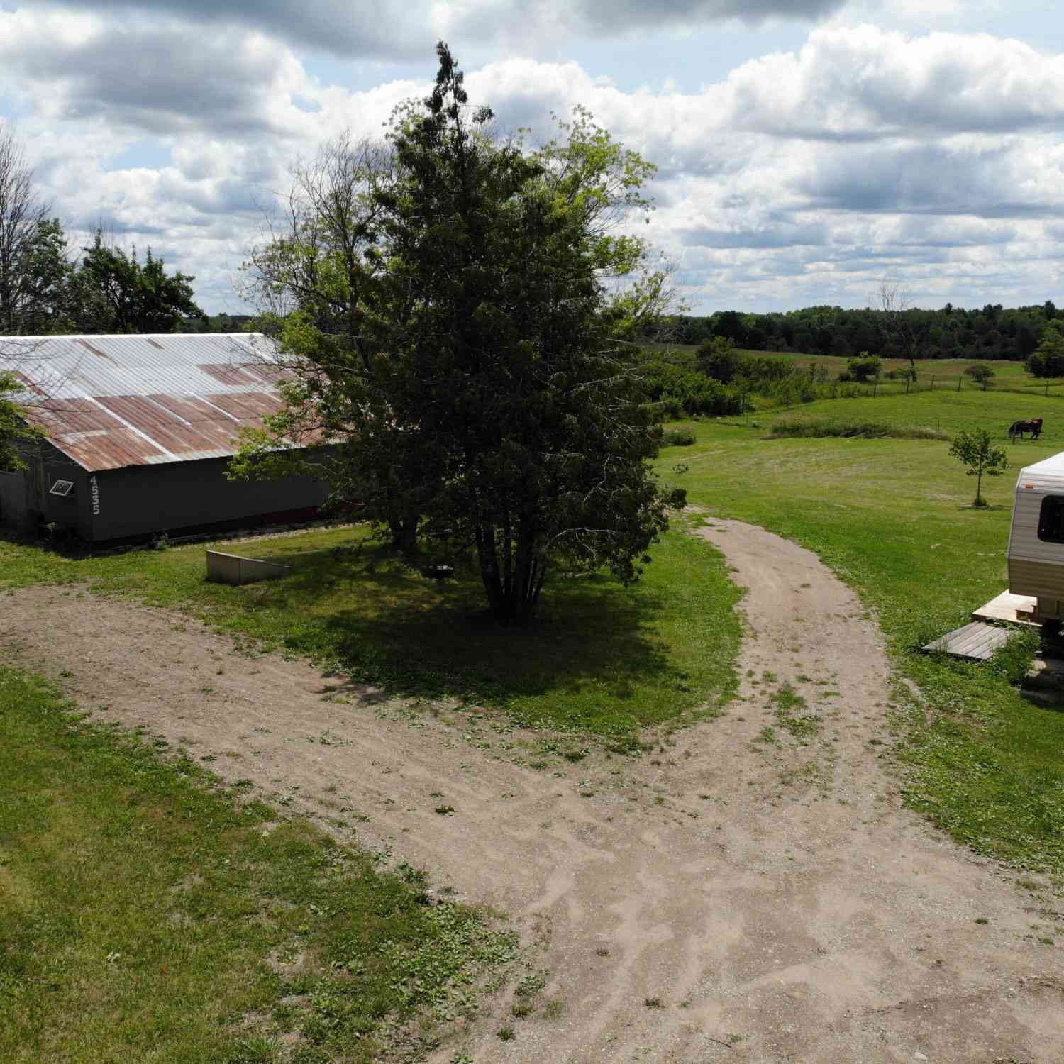 Vacant Land For Sale - 4535 20 Mile Road<br/> Marion, MI 49665